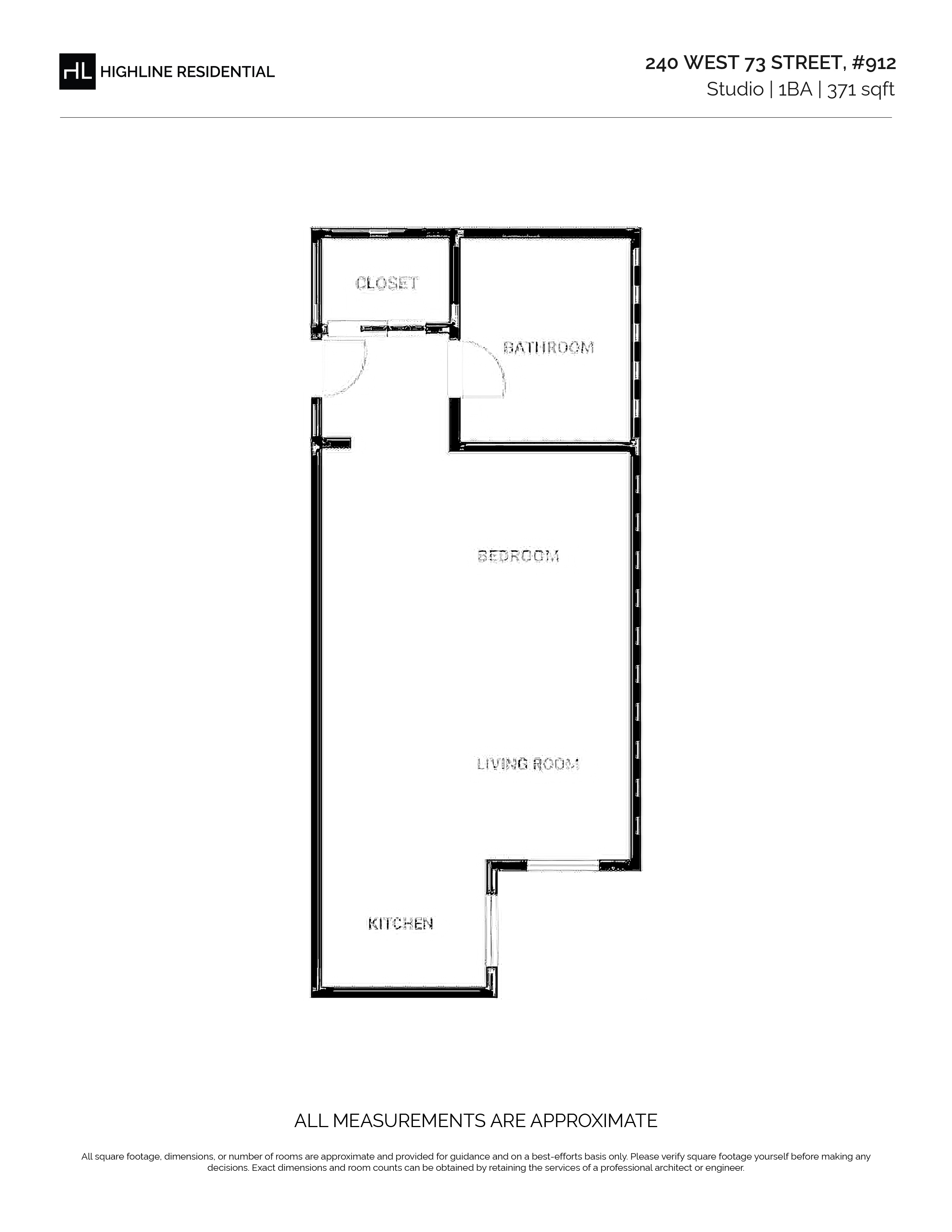 Photo for THE TEMPO - 240 West 73rd Street Mixed Use in Upper West Side, Manhattan