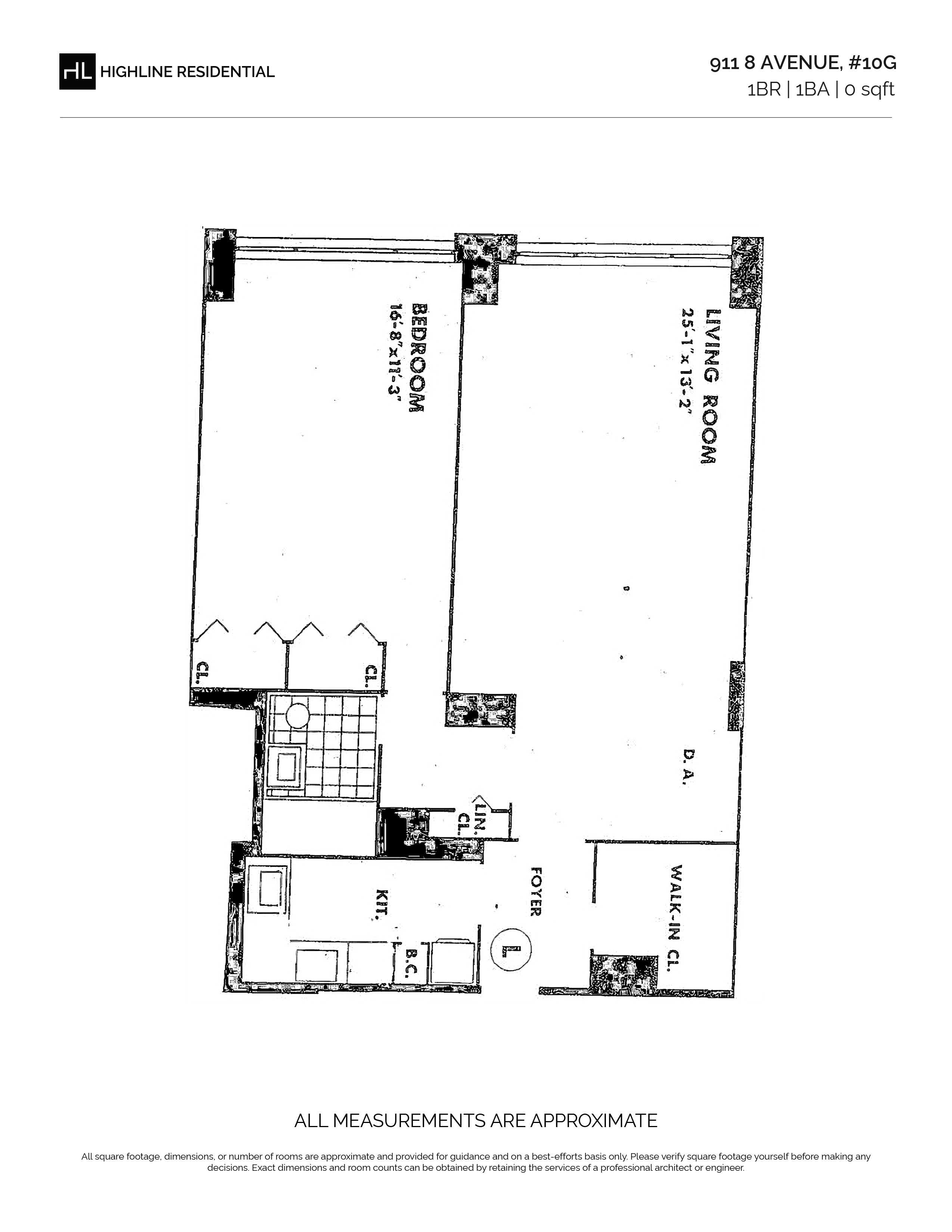 Photo for  911 8th Avenue  - 911 8 AVENUE Rental Building in Hell's Kitchen, Manhattan