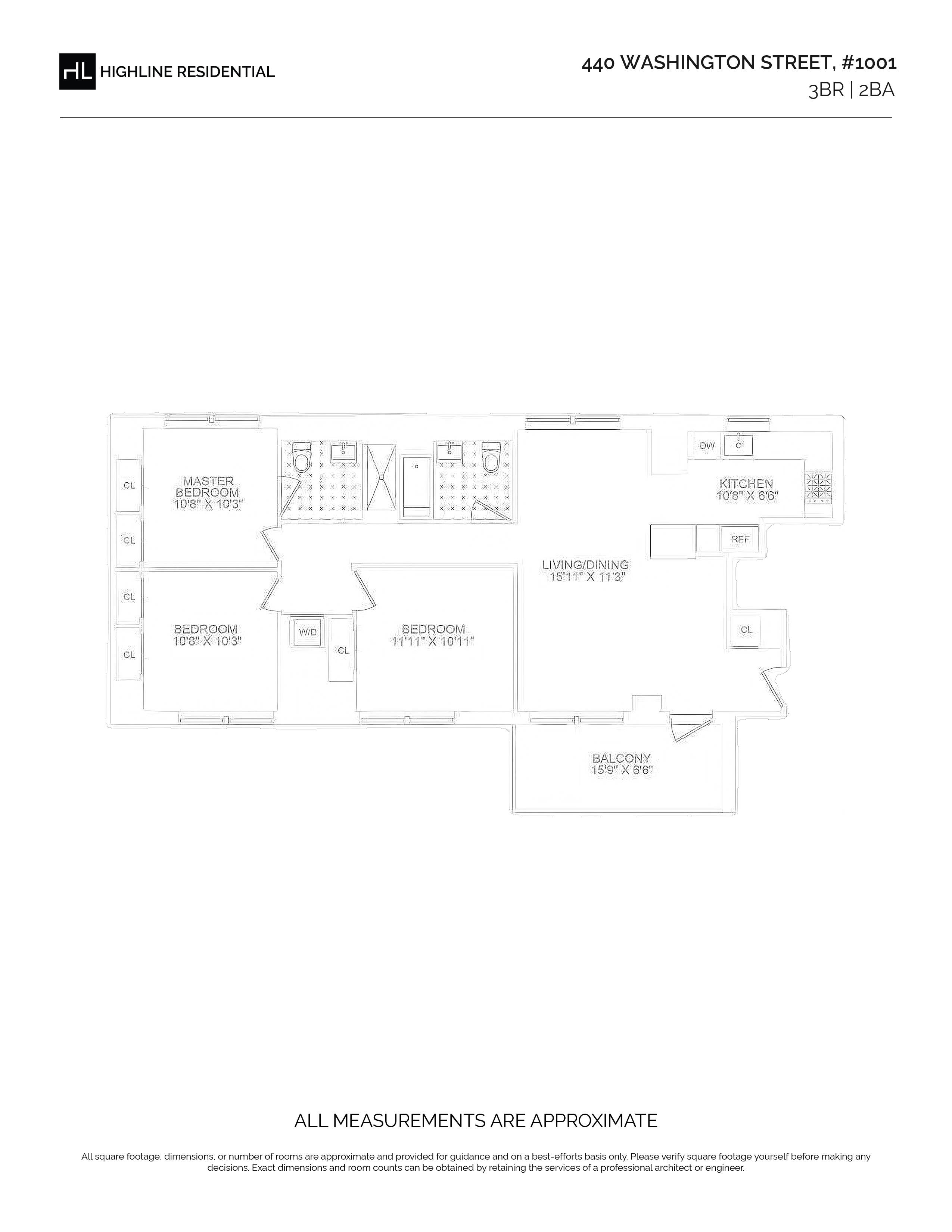 Photo for 440 Washington Street - 440 Washington Street Rental Building in Tribeca, Manhattan