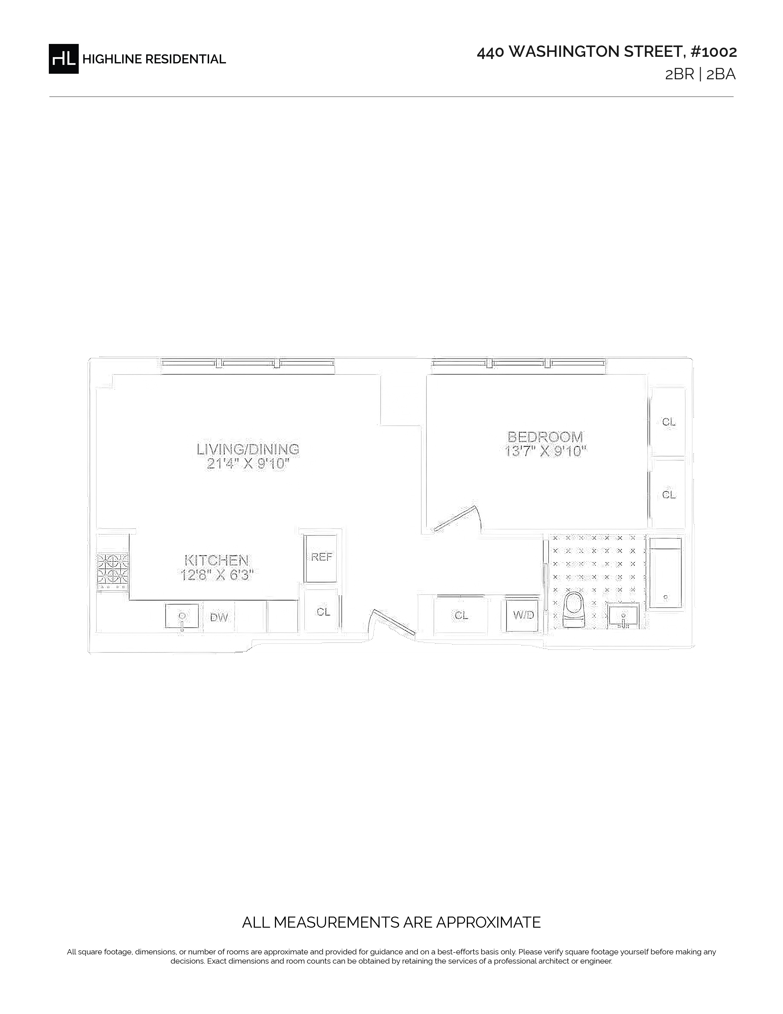 Photo for 440 Washington Street - 440 Washington Street Rental Building in Tribeca, Manhattan
