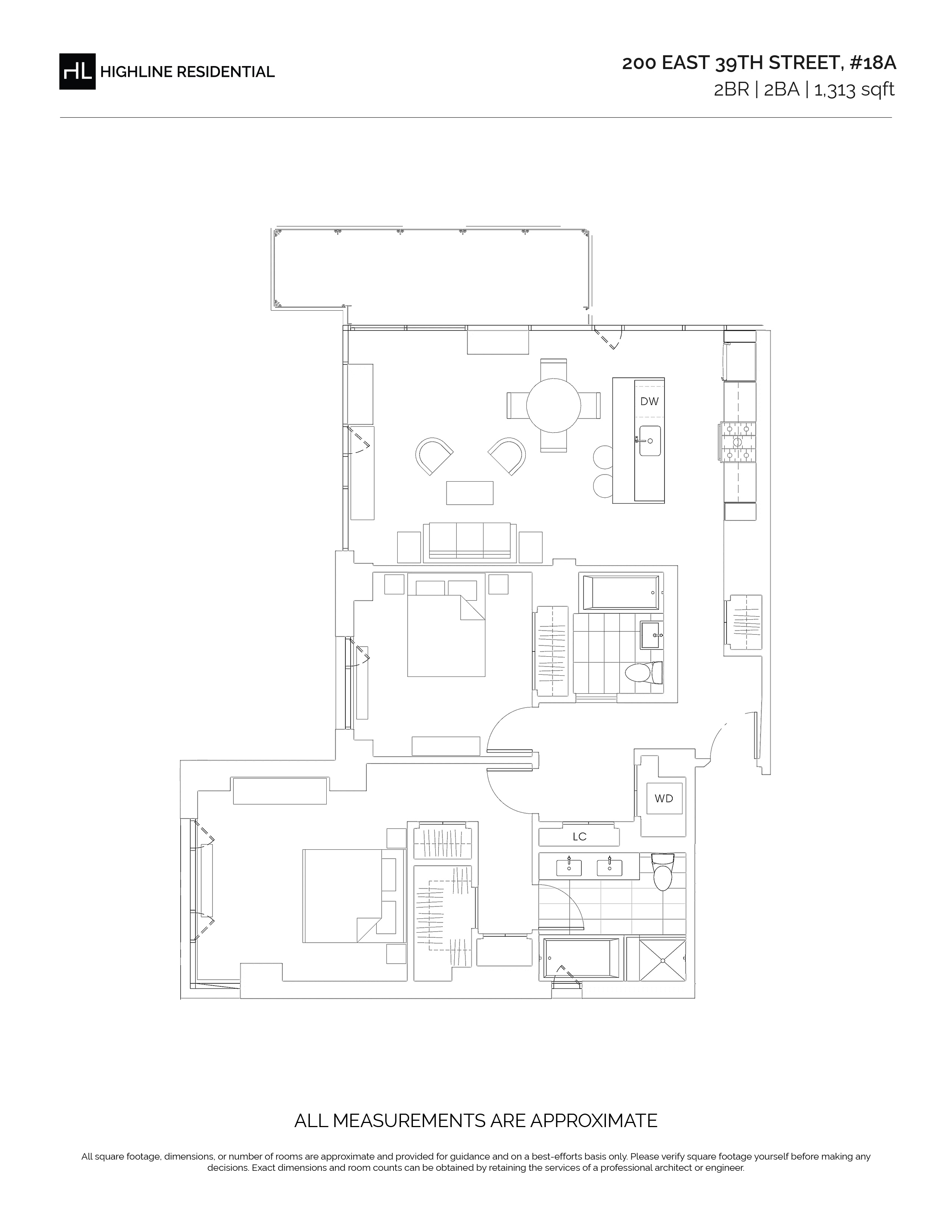 Photo for Frontier - 200 East 39th Street Rental Building in Murray Hill, Manhattan