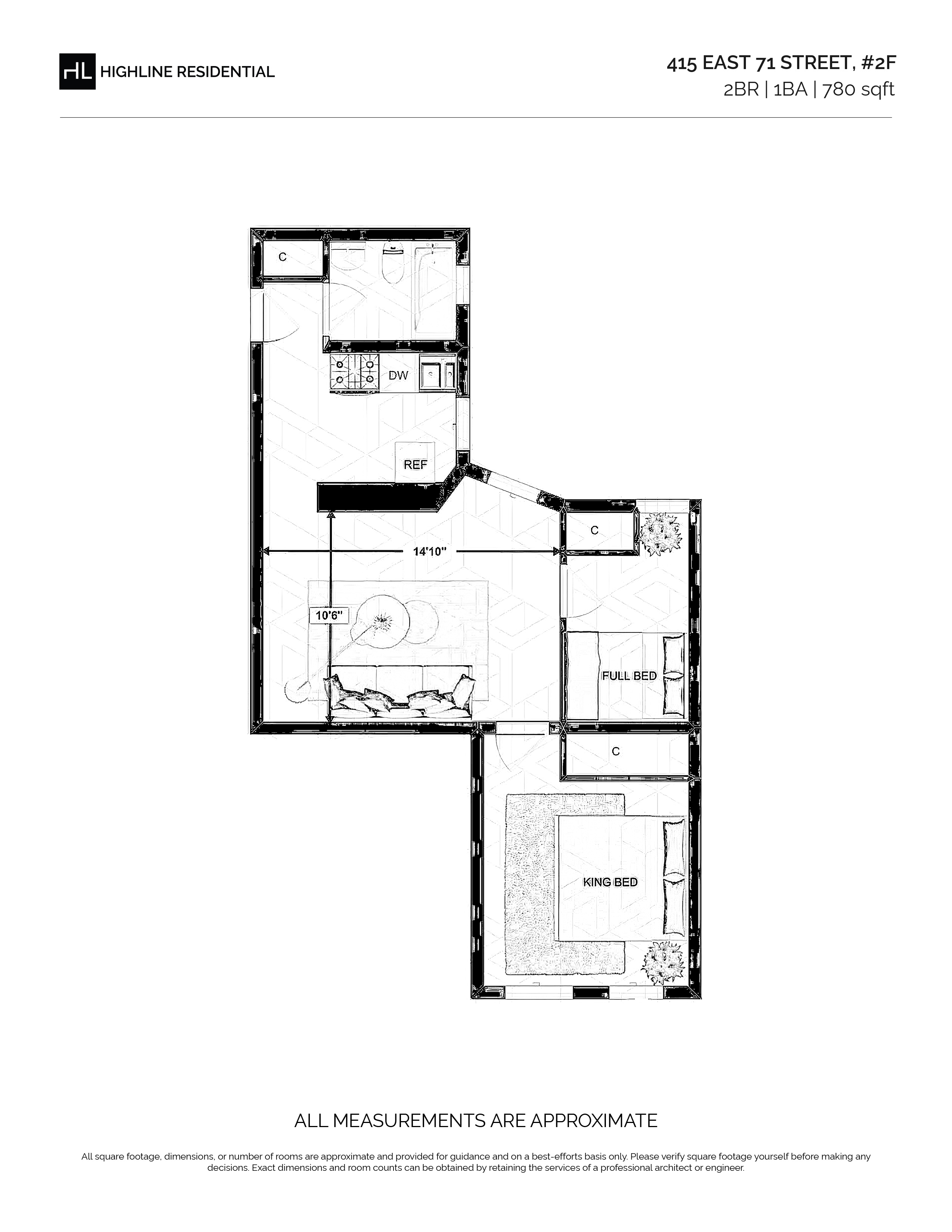 Photo for 415 East 71st Street - 415 East 71St Street Rental Building in Lenox Hill, Manhattan