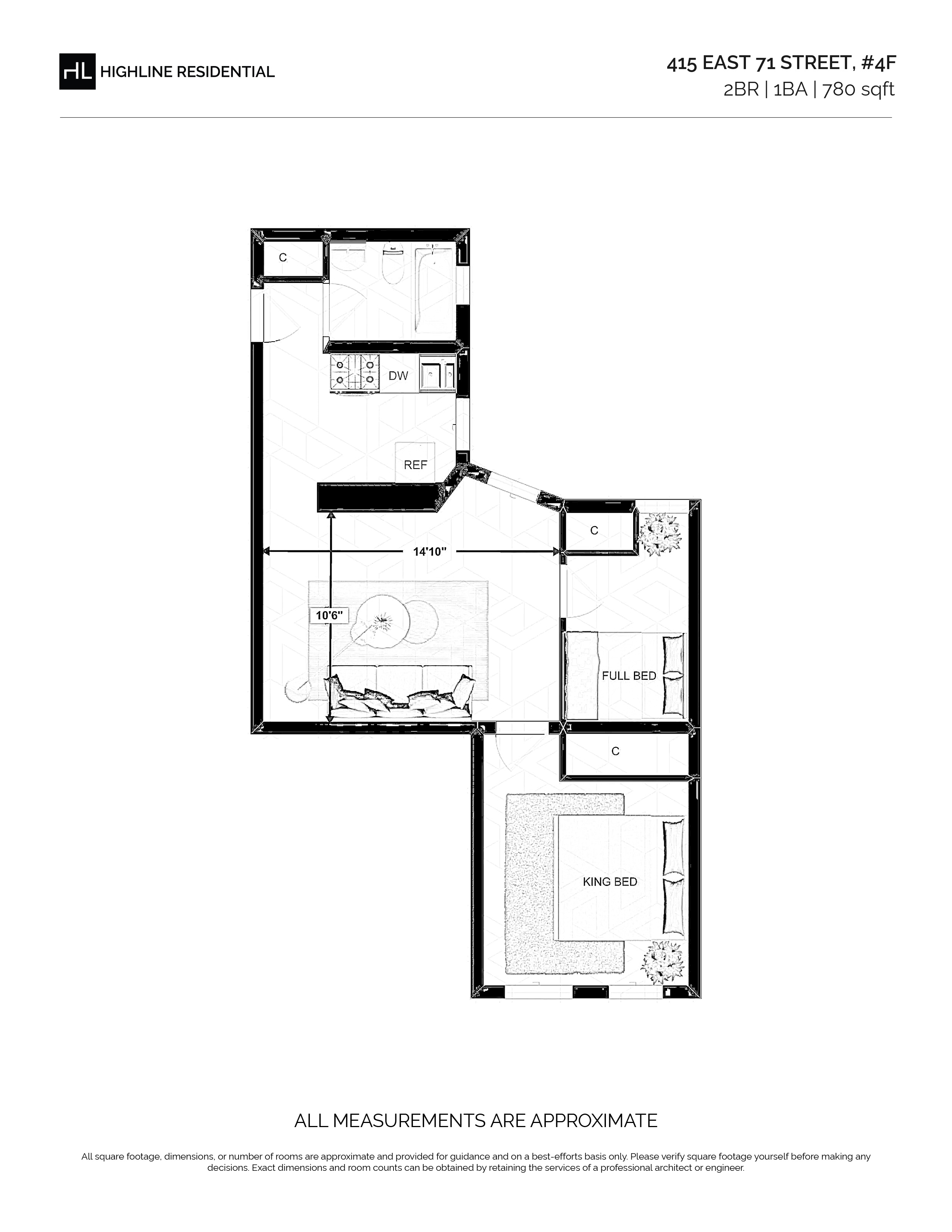 Photo for 415 East 71st Street - 415 East 71St Street Rental Building in Lenox Hill, Manhattan