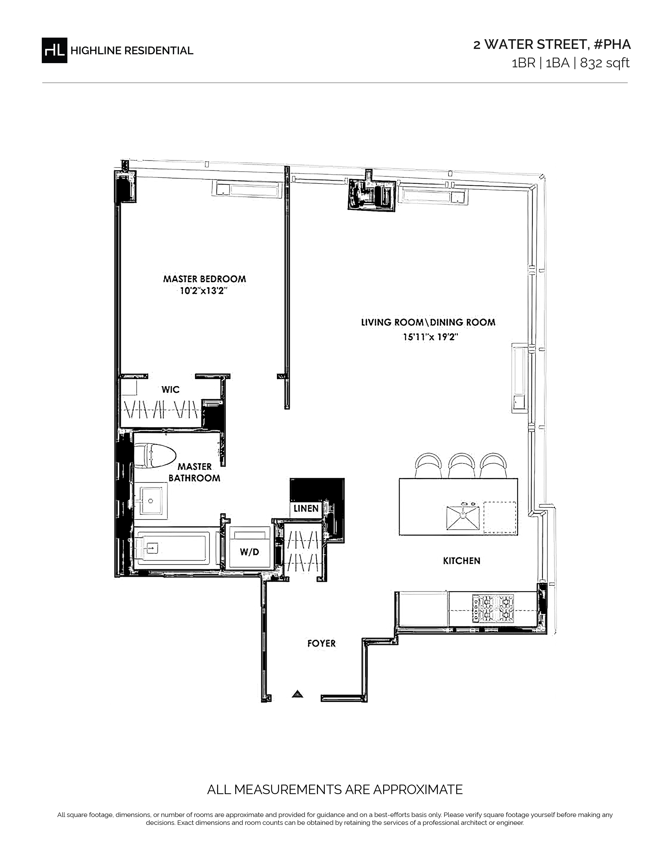 Photo for New York Plaza - 2 Water Street Condominium in Financial District, Manhattan