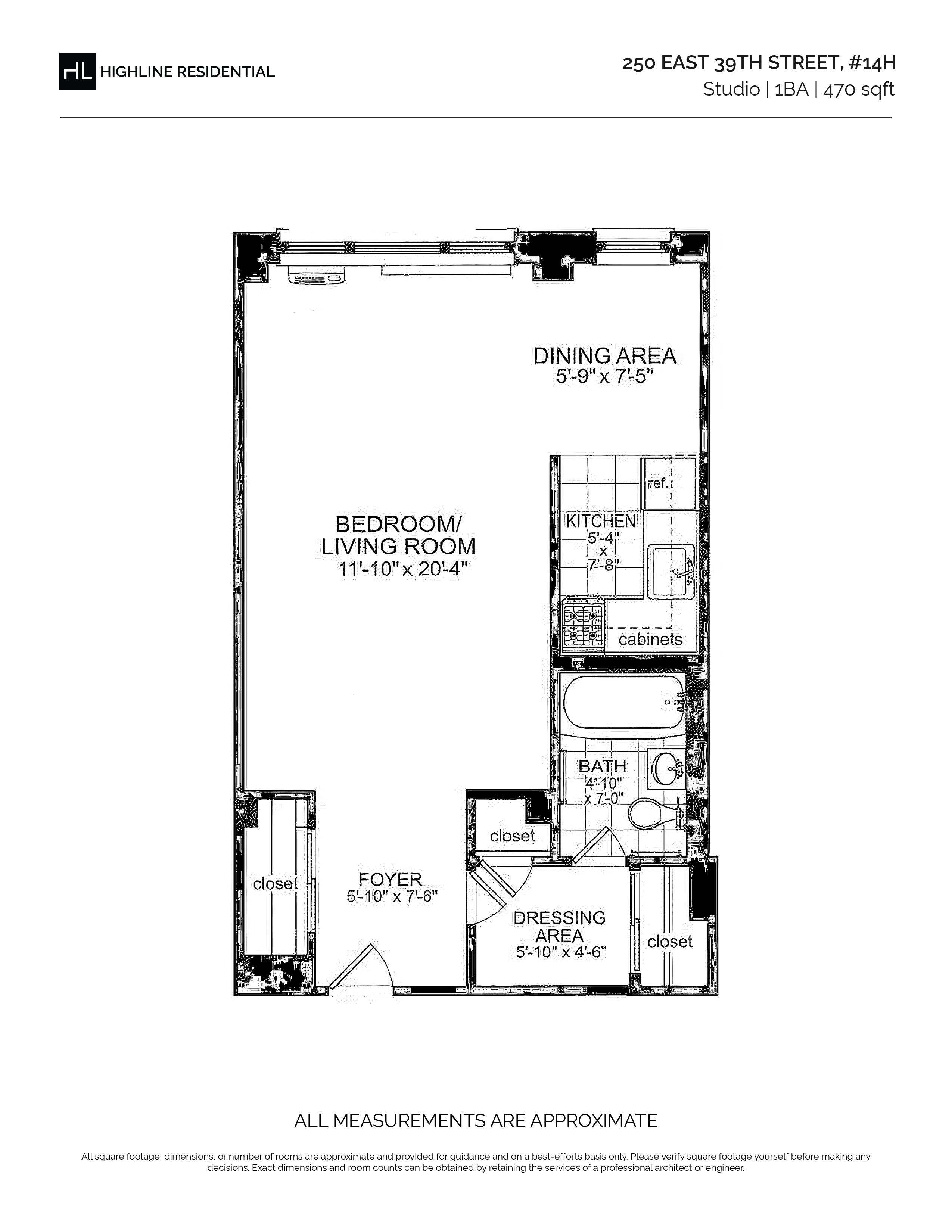 Photo for Timston - 250 East 39th Street Rental Building in Murray Hill, Manhattan