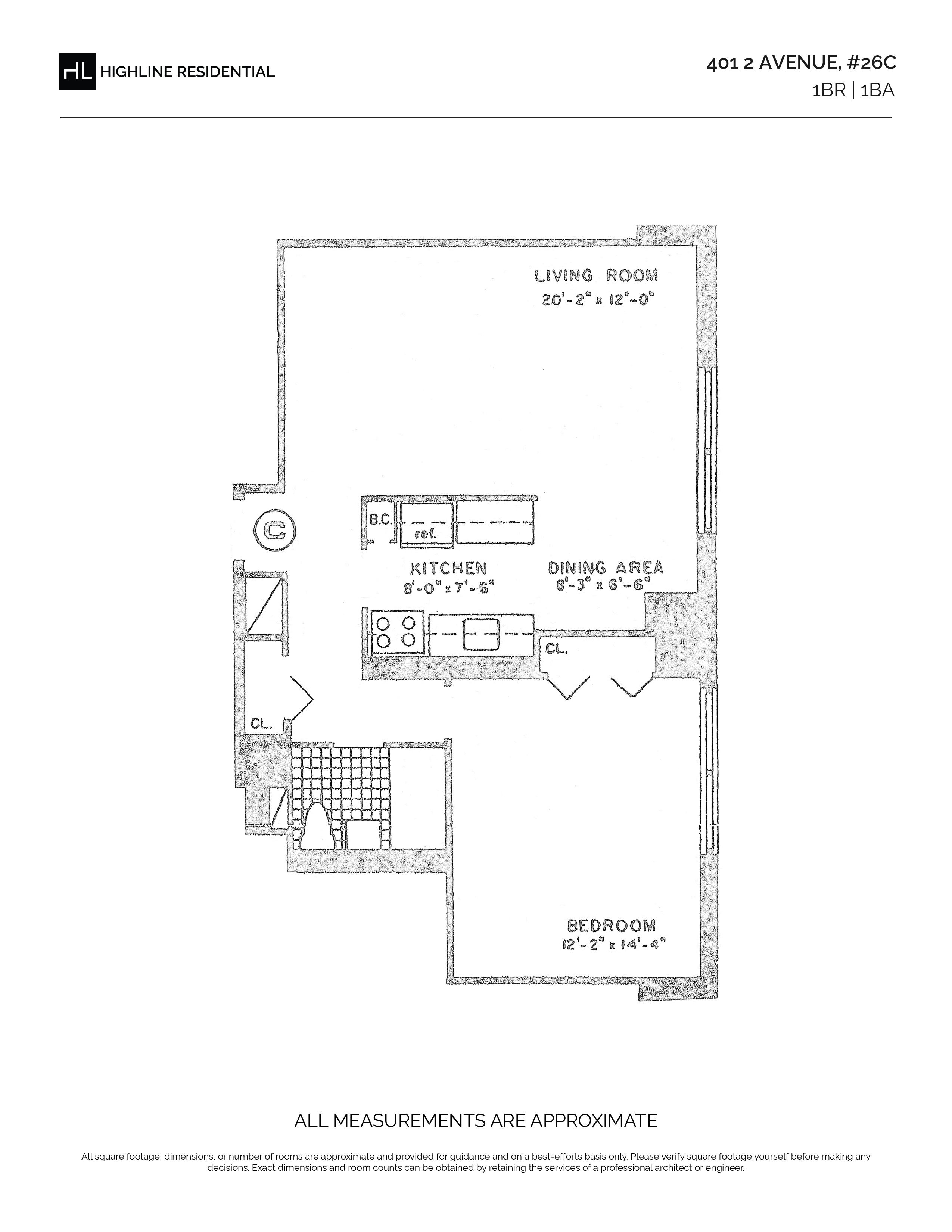 Photo for Cooper Gramercy - 401 2nd Avenue Rental Building in Kips Bay, Manhattan