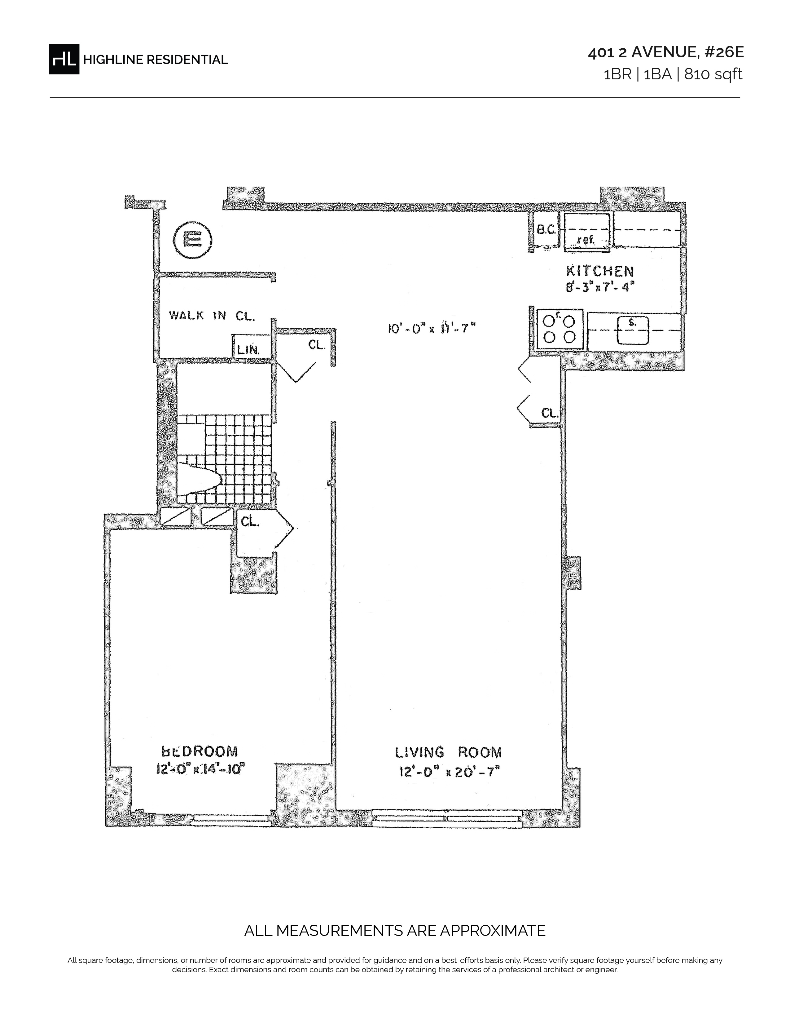 Photo for Cooper Gramercy - 401 2nd Avenue Rental Building in Kips Bay, Manhattan