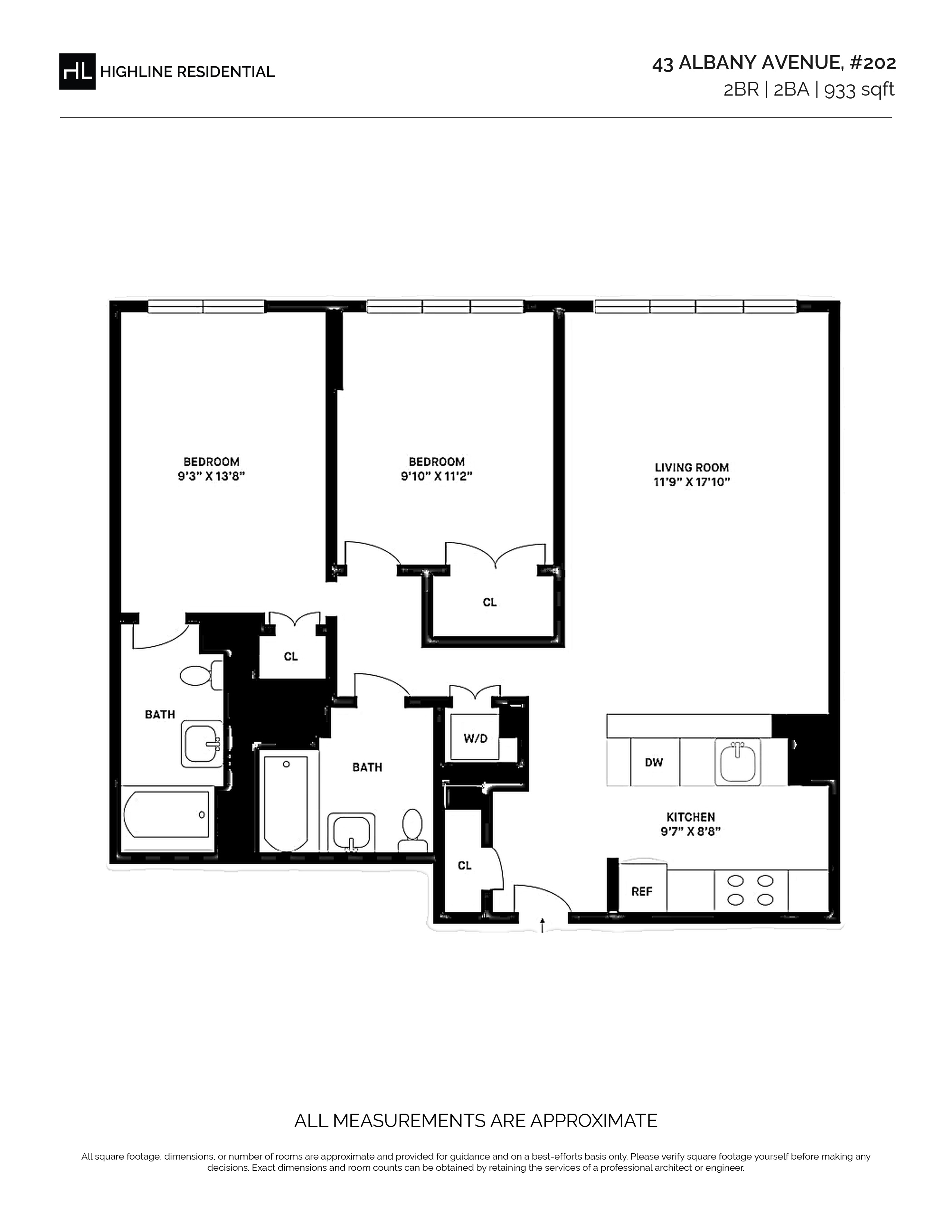 Photo for  Acacia  - 43 ALBANY AVENUE Mixed Use in Bedford-Stuyvesant, Brooklyn