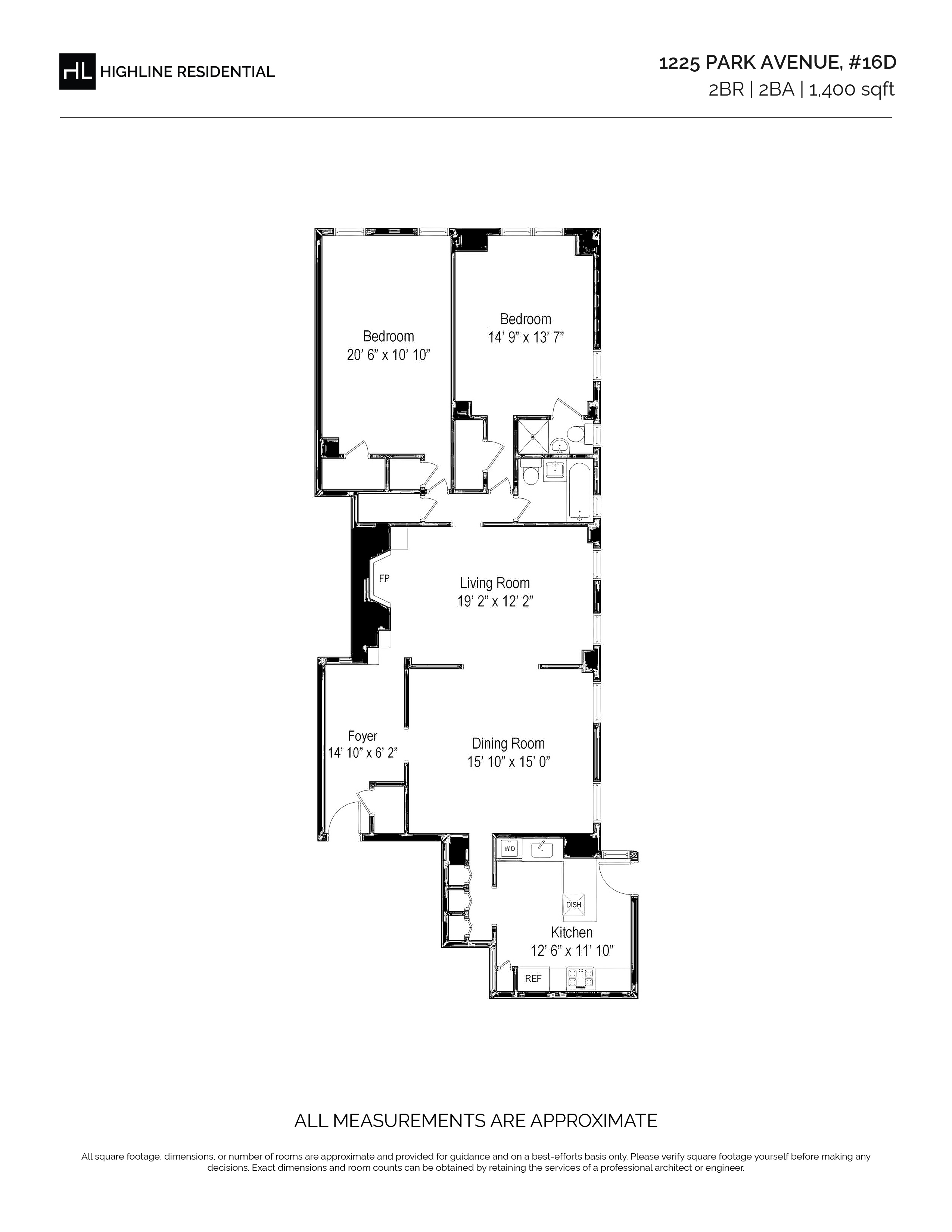 Photo for 1225 Park Avenue - 1225 Park Avenue Rental Building in Upper East Side, Manhattan