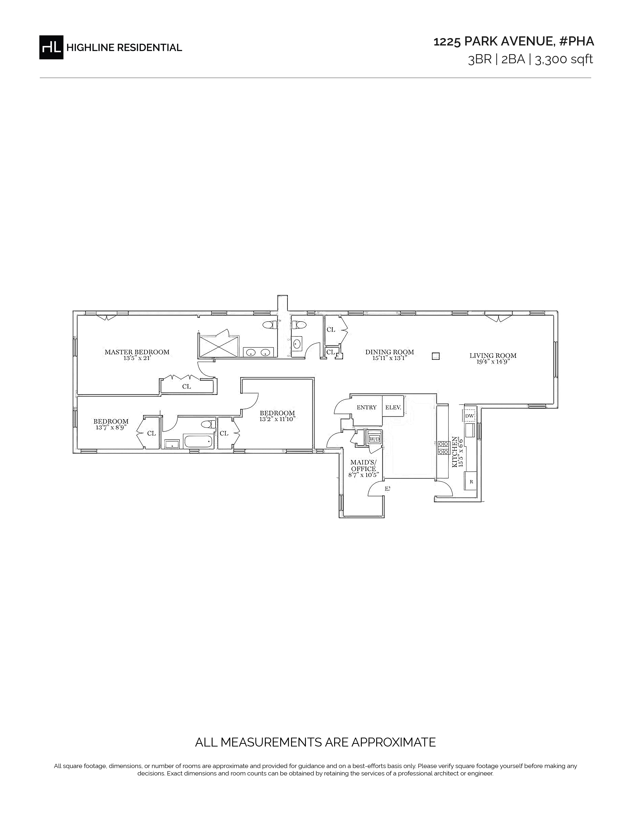 Photo for 1225 Park Avenue - 1225 Park Avenue Rental Building in Upper East Side, Manhattan