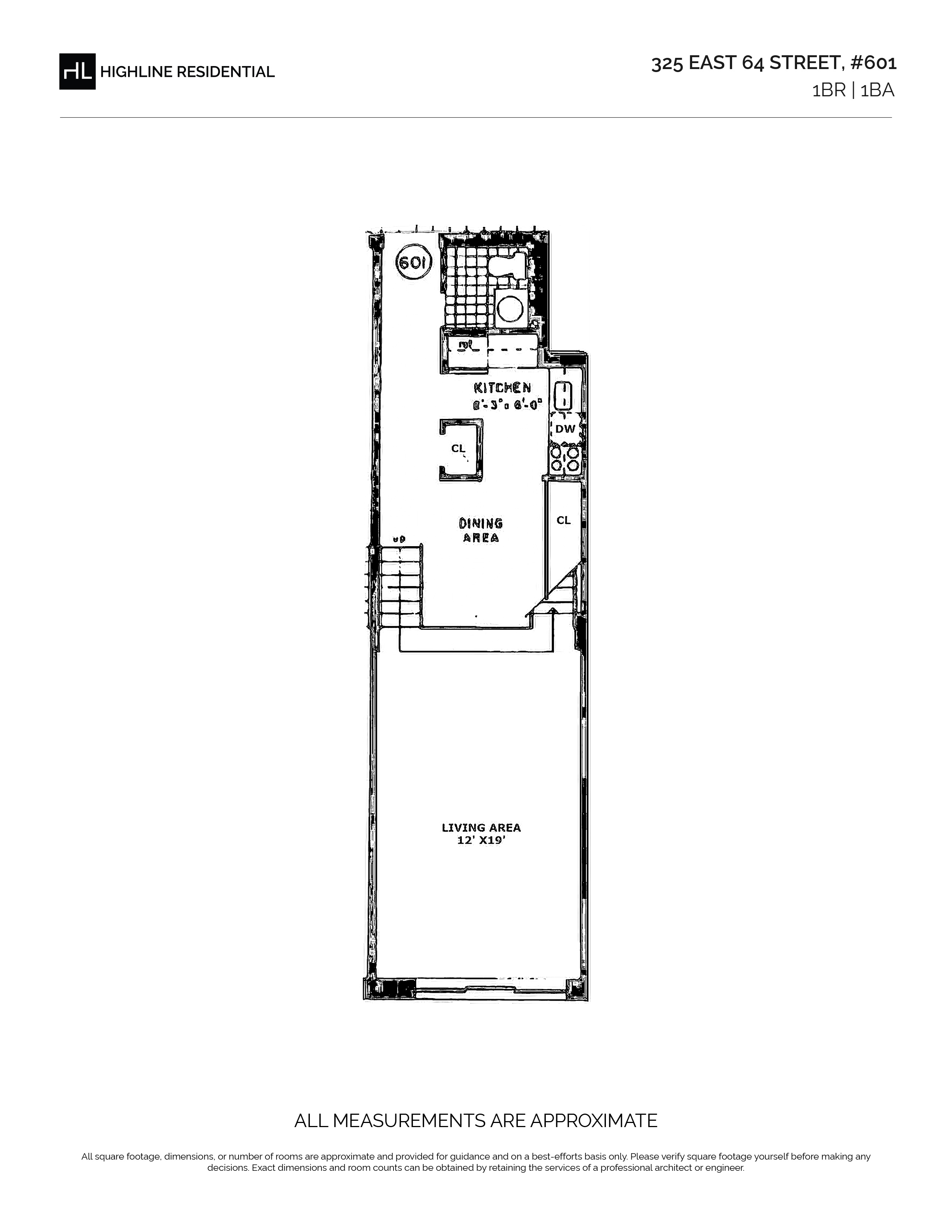 Photo for The Bakery Building - 325 East 64th Street Rental Building in Lenox Hill, Manhattan
