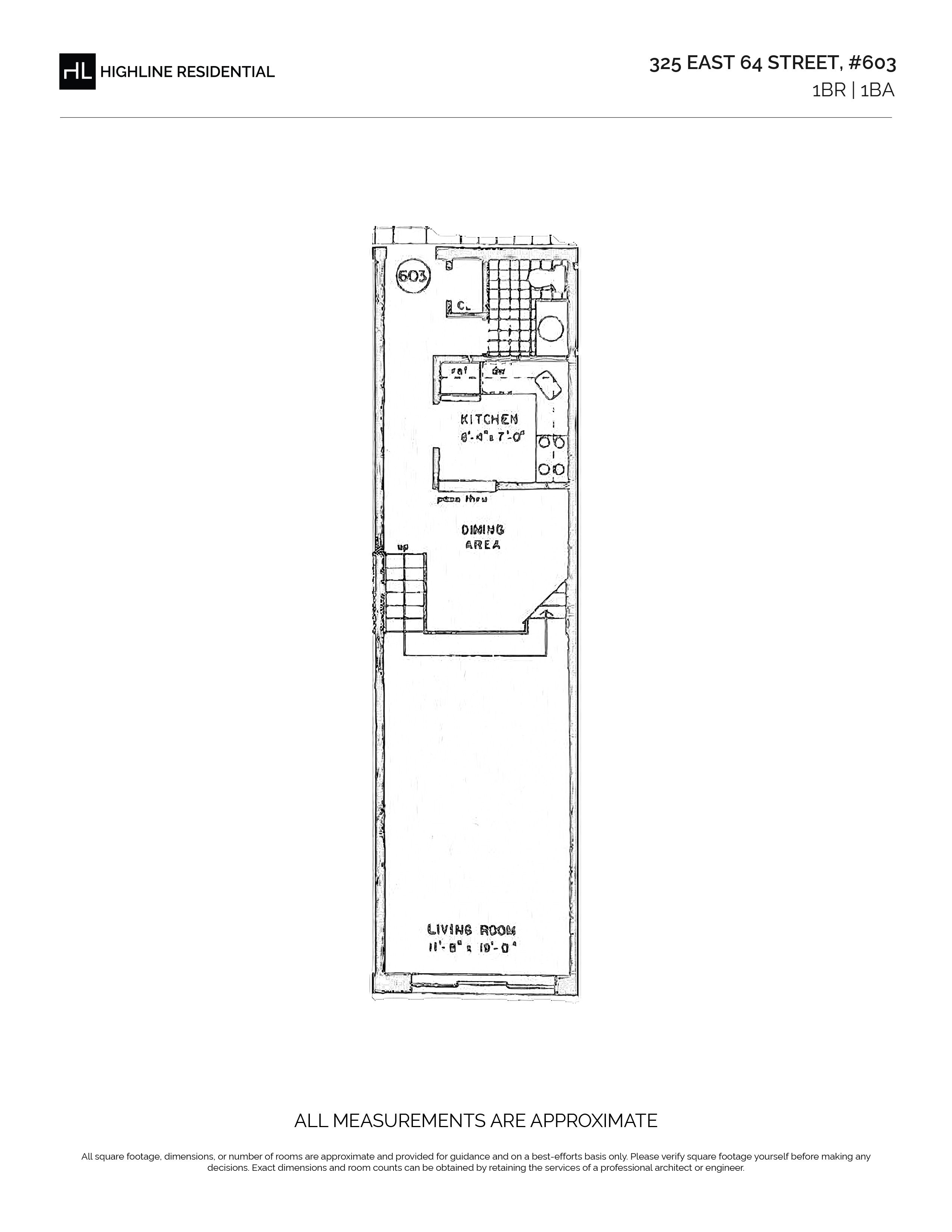 Photo for The Bakery Building - 325 East 64th Street Rental Building in Lenox Hill, Manhattan