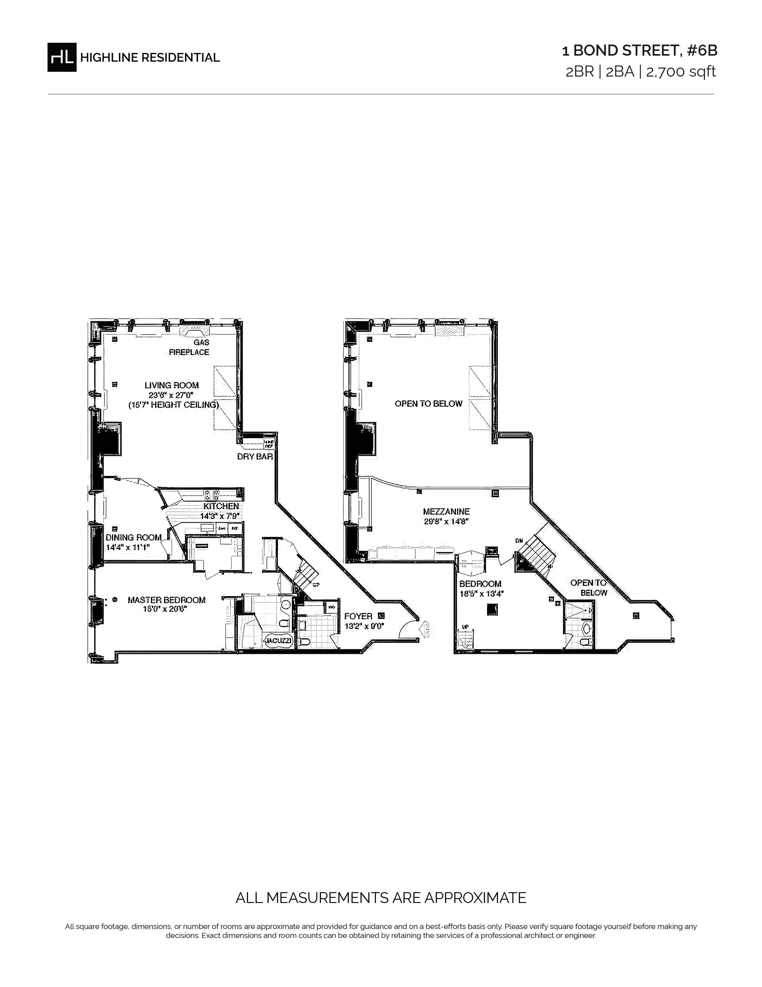 Photo for 1 BOND STREET - 1 Bond Street Condominium in Greenwich Village, Manhattan