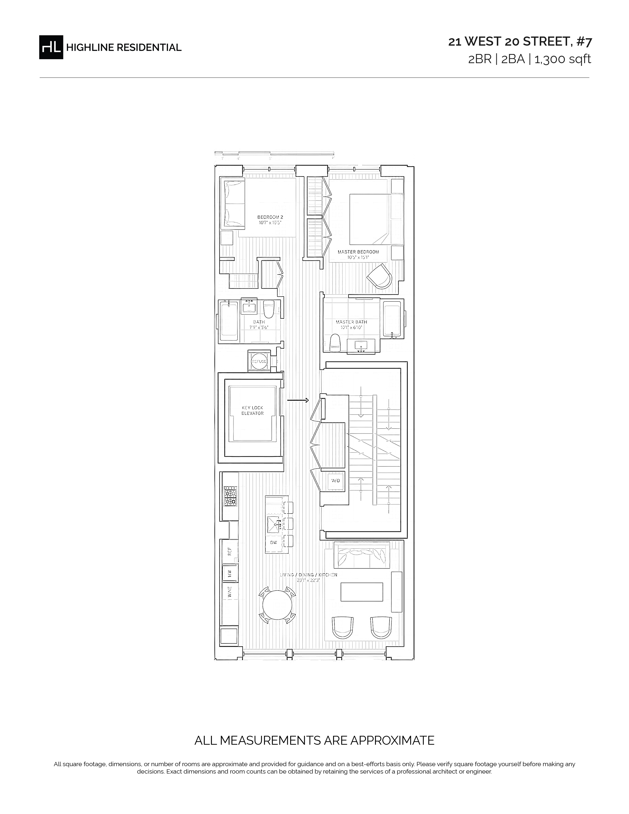 Photo for 21W20 - 21 West 20th Street Condominium in Flatiron, Manhattan
