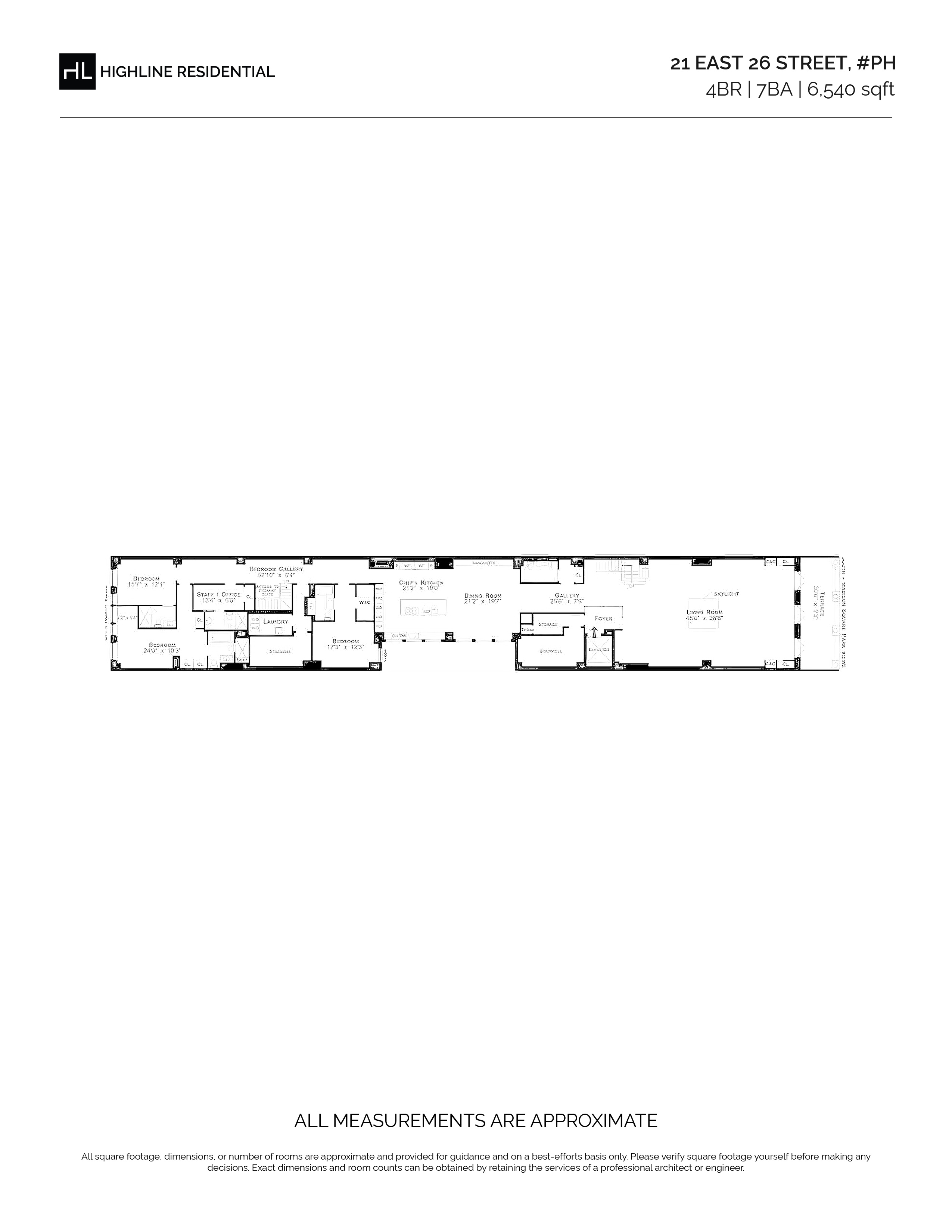 Photo for 21 EAST 26 STREET - 21 East 26th Street Condominium in Flatiron, Manhattan