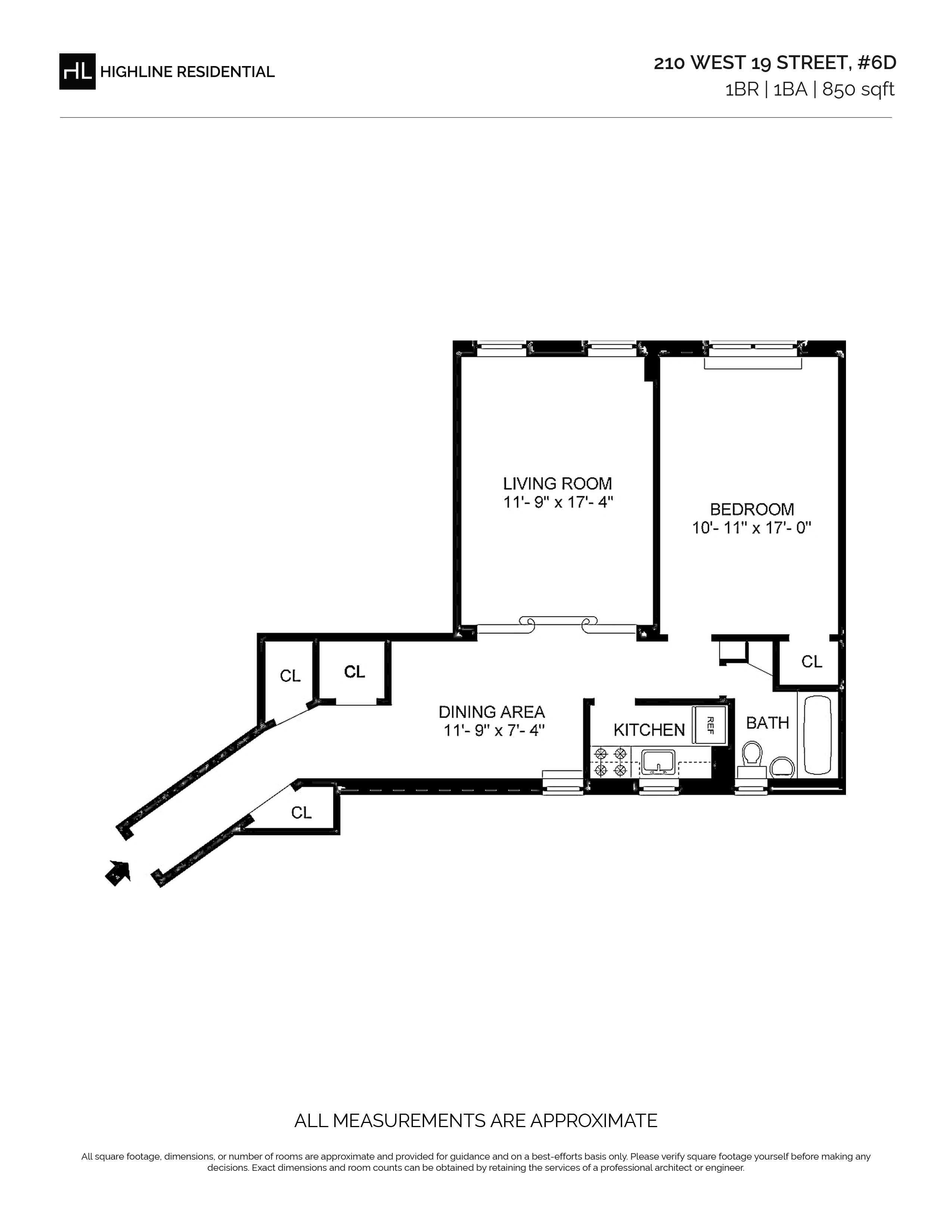Photo for 210 West 19th Street - 210 West 19th Street Condominium in Chelsea, Manhattan