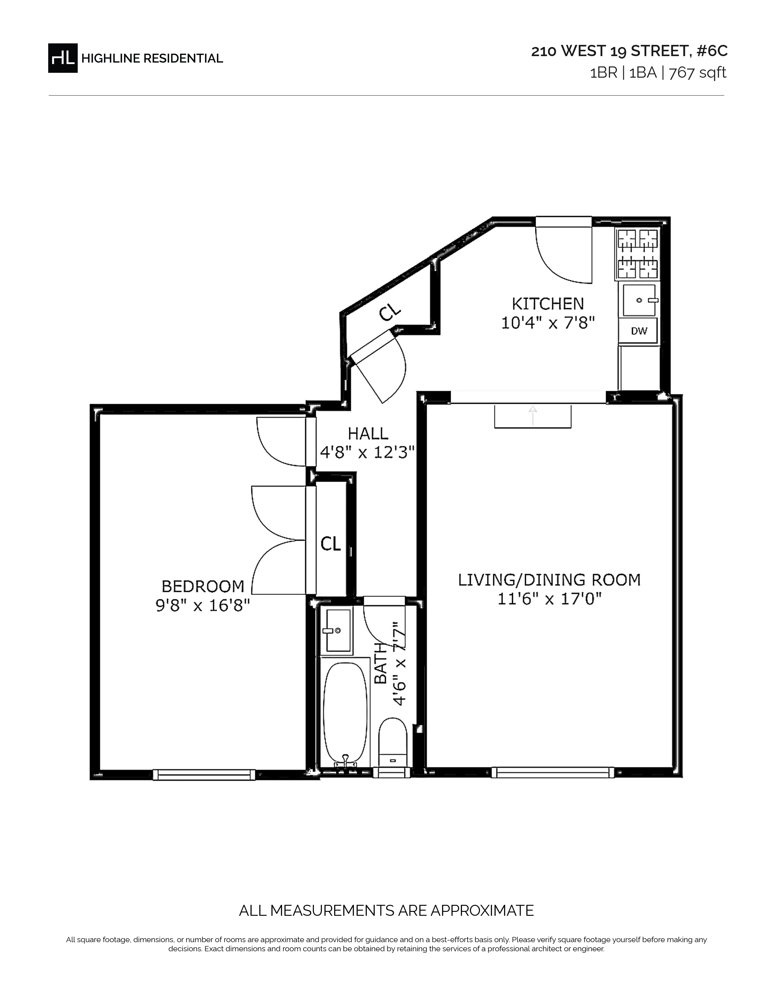 Photo for 210 West 19th Street - 210 West 19th Street Condominium in Chelsea, Manhattan