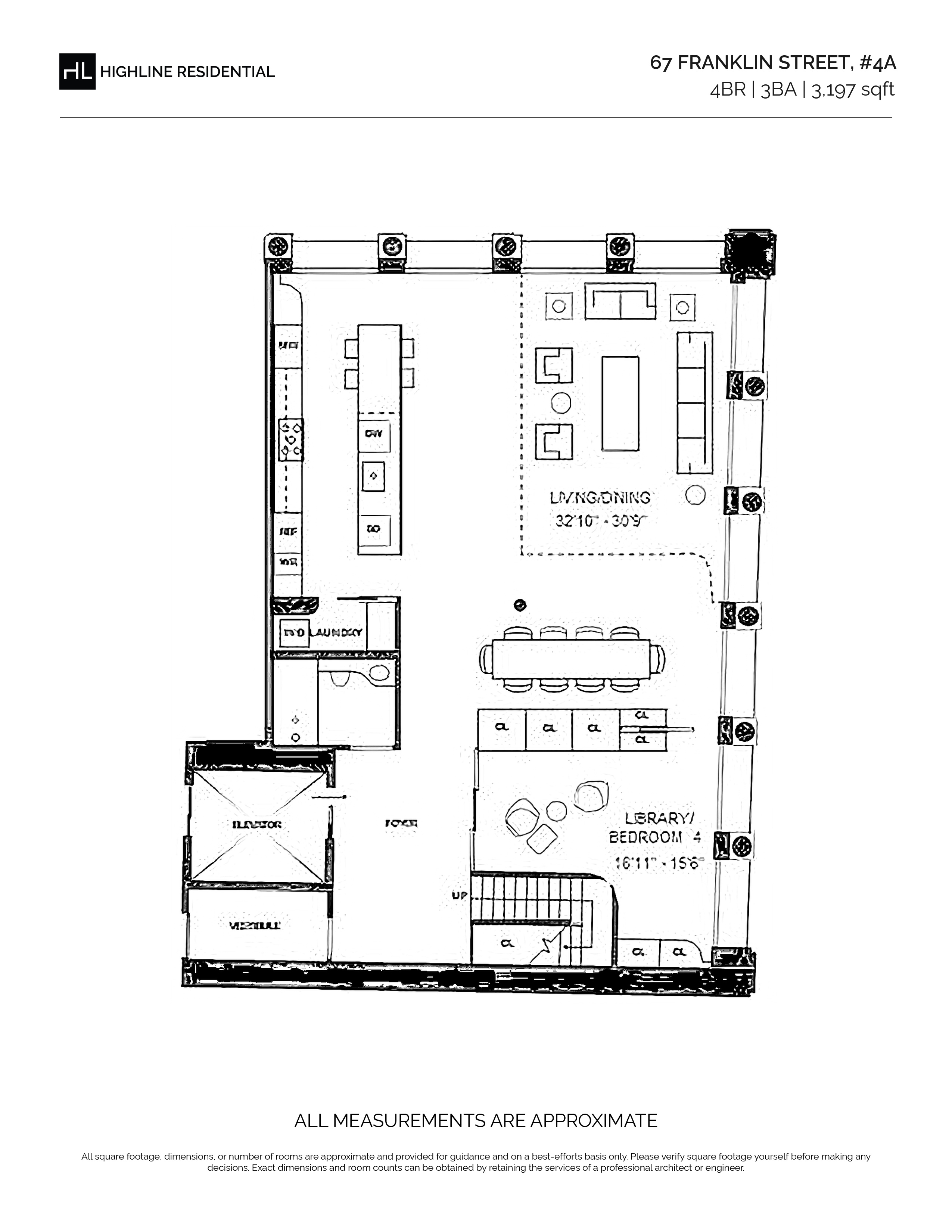 Photo for Cast Iron House - 67 Franklin Street Condominium in Tribeca, Manhattan