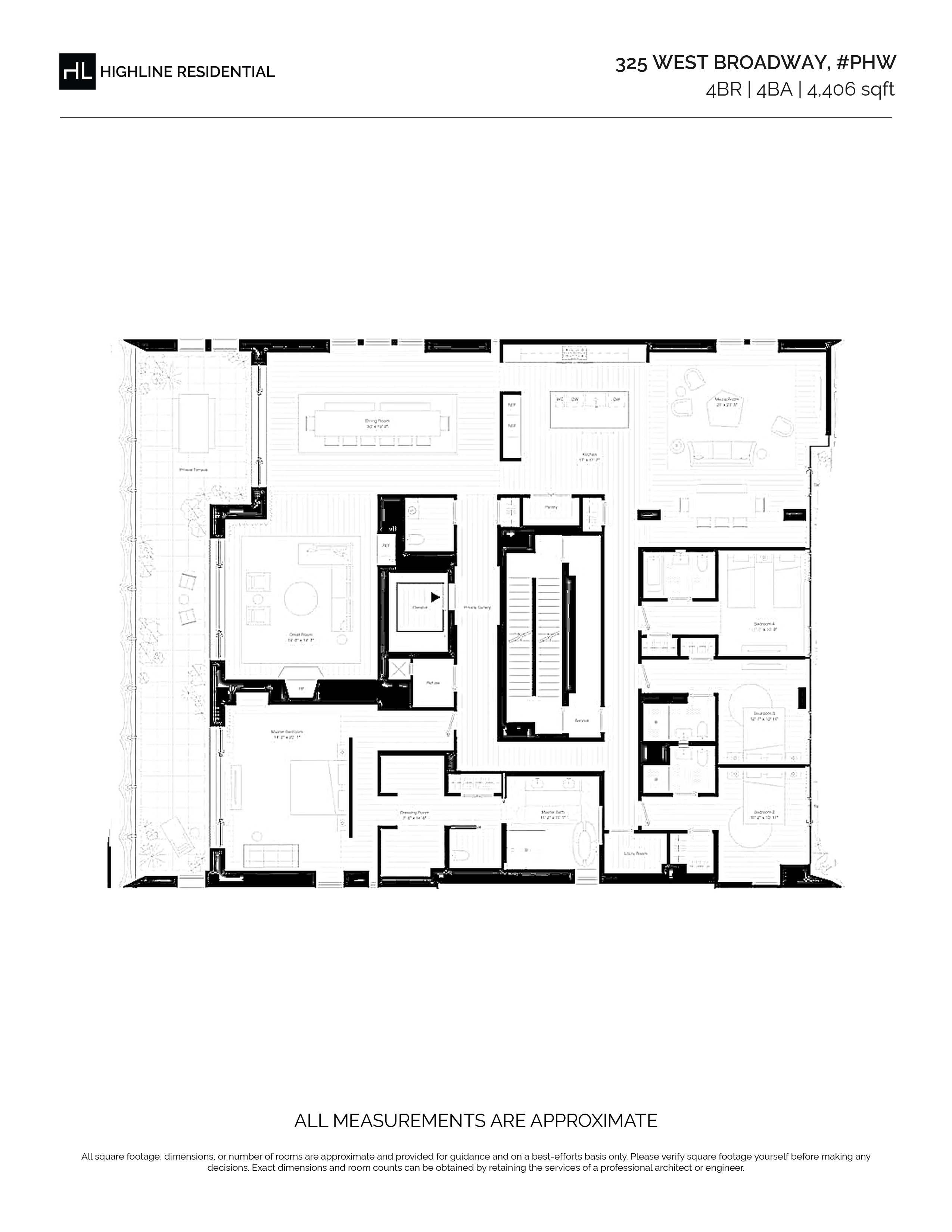 Photo for XOCO 325 - 325 West Broadway Condominium in Soho, Manhattan