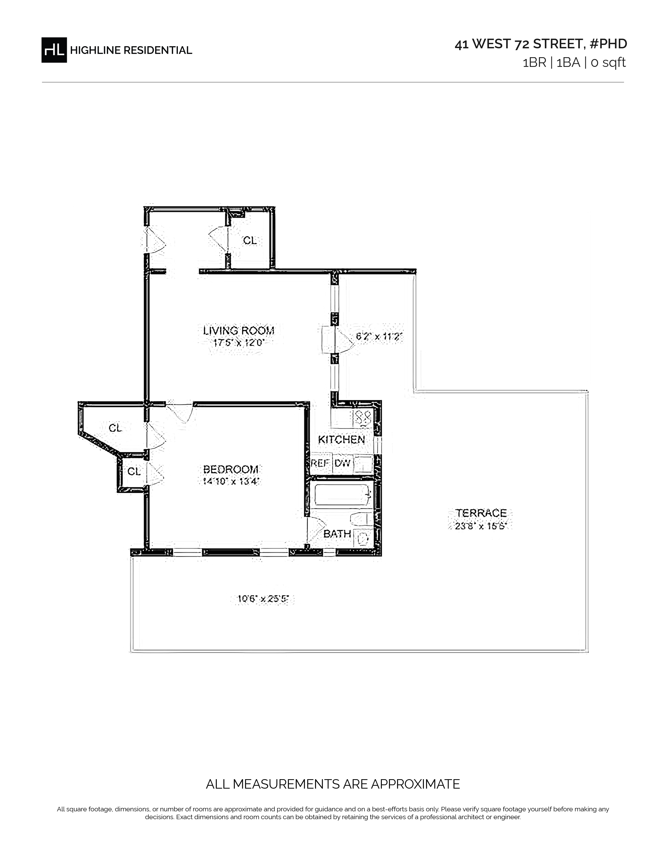 Photo for The Hermitage - 41 West 72nd Street Condominium in Upper West Side, Manhattan
