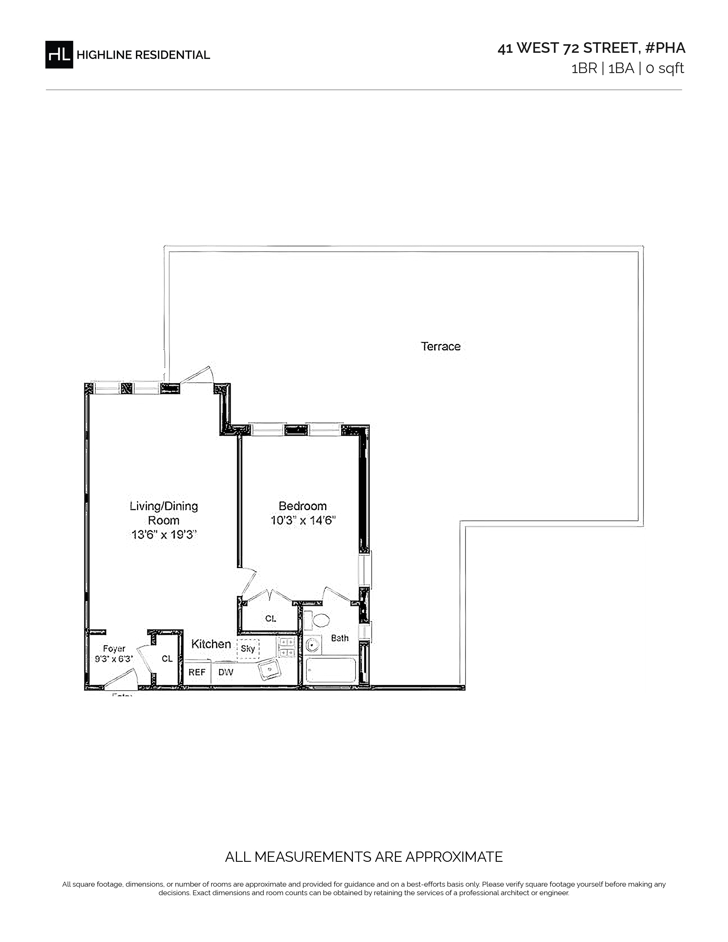 Photo for The Hermitage - 41 West 72nd Street Condominium in Upper West Side, Manhattan