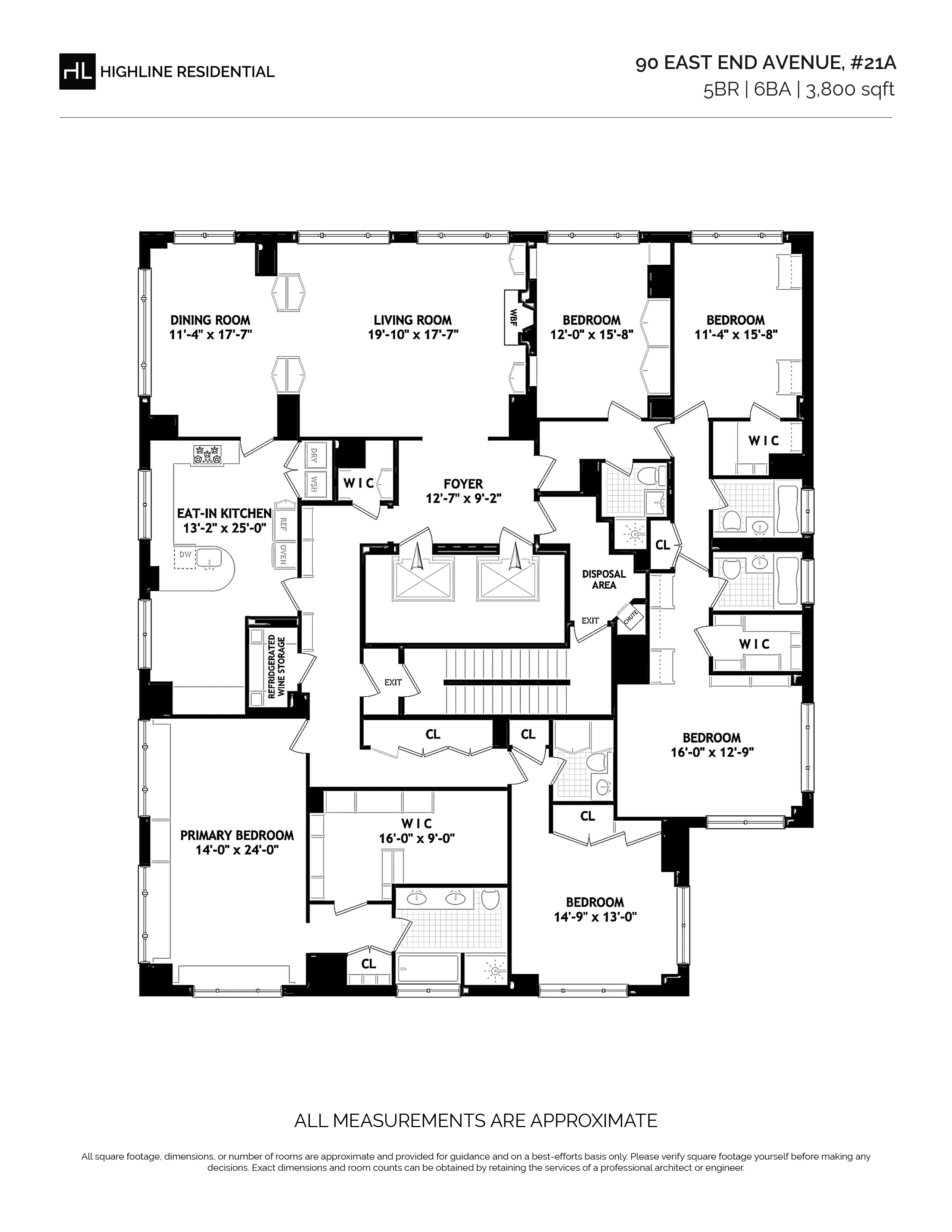 Photo for 90 EAST END AVENUE - 90 East End Avenue Condominium in Upper East Side, Manhattan