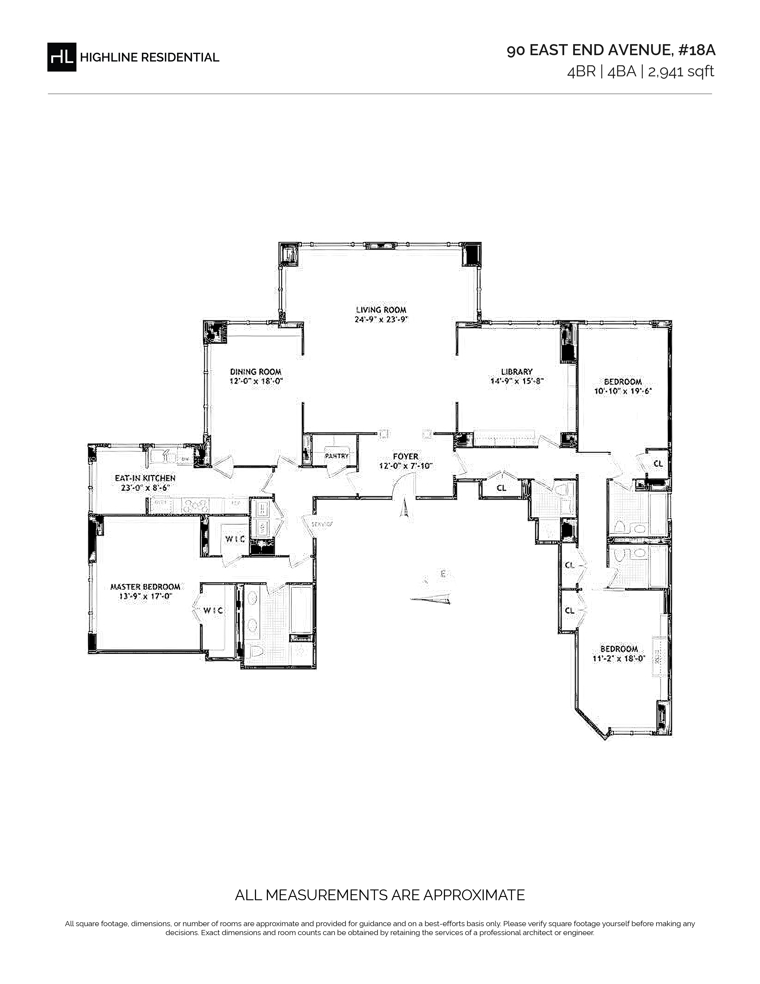Photo for 90 EAST END AVENUE - 90 East End Avenue Condominium in Upper East Side, Manhattan