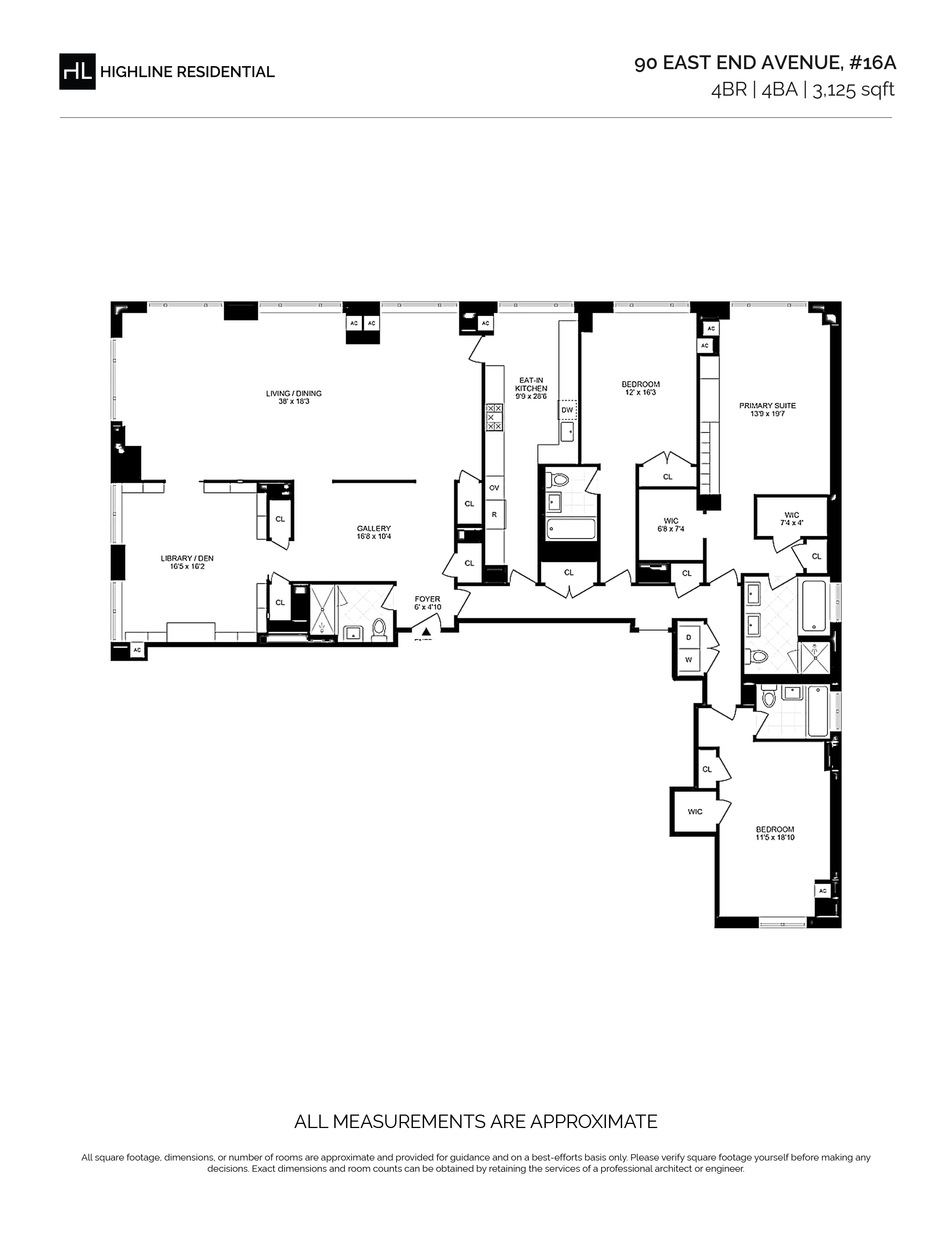 Photo for 90 EAST END AVENUE - 90 East End Avenue Condominium in Upper East Side, Manhattan