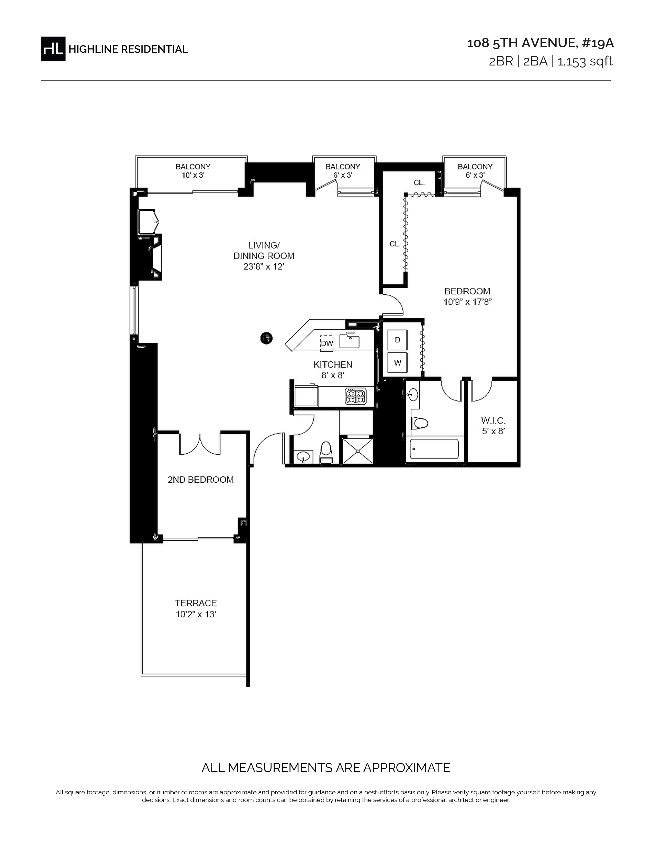 Photo for 108 5th AVENUE - 108 5th Avenue Condominium in Flatiron, Manhattan