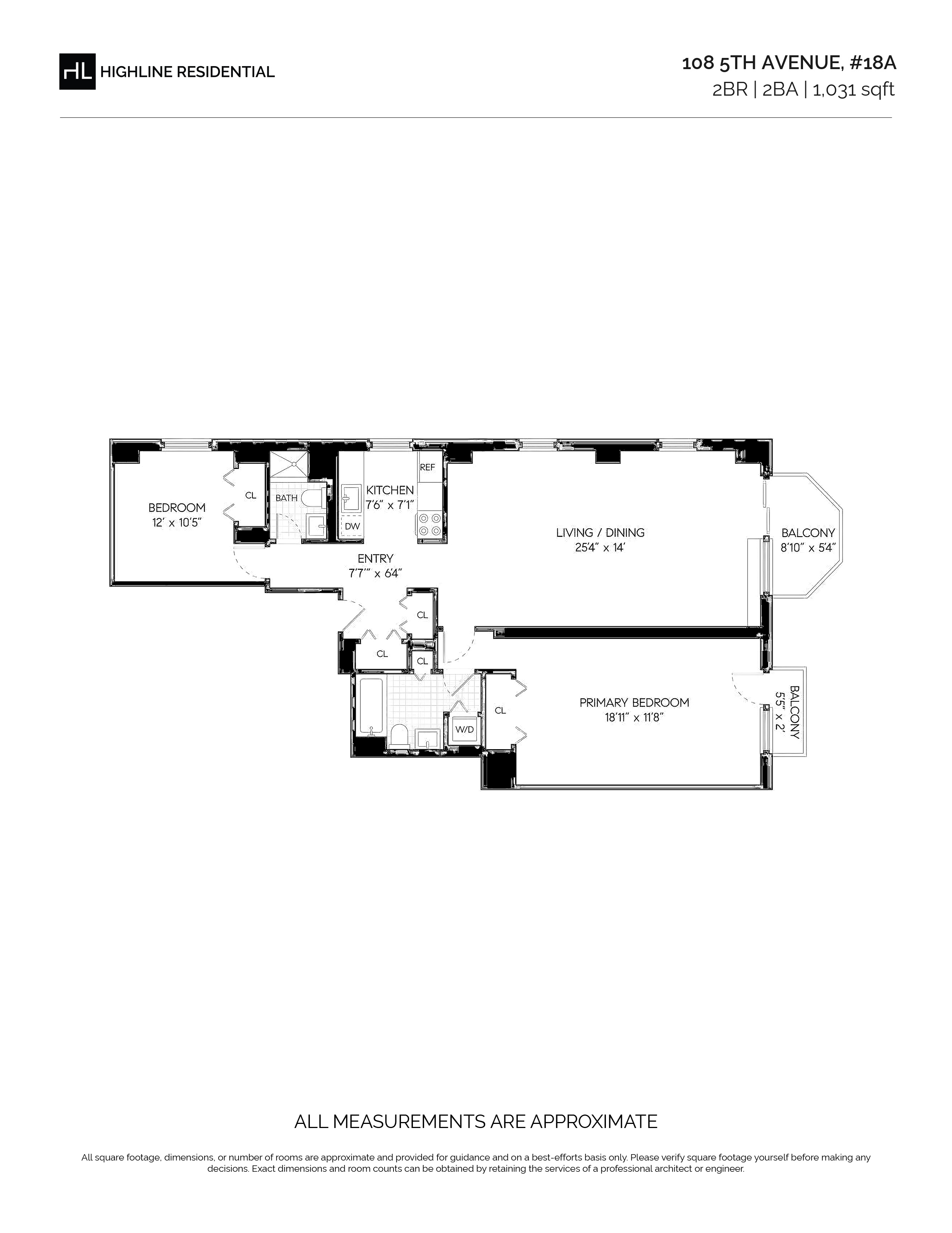 Photo for 108 5th AVENUE - 108 5th Avenue Condominium in Flatiron, Manhattan
