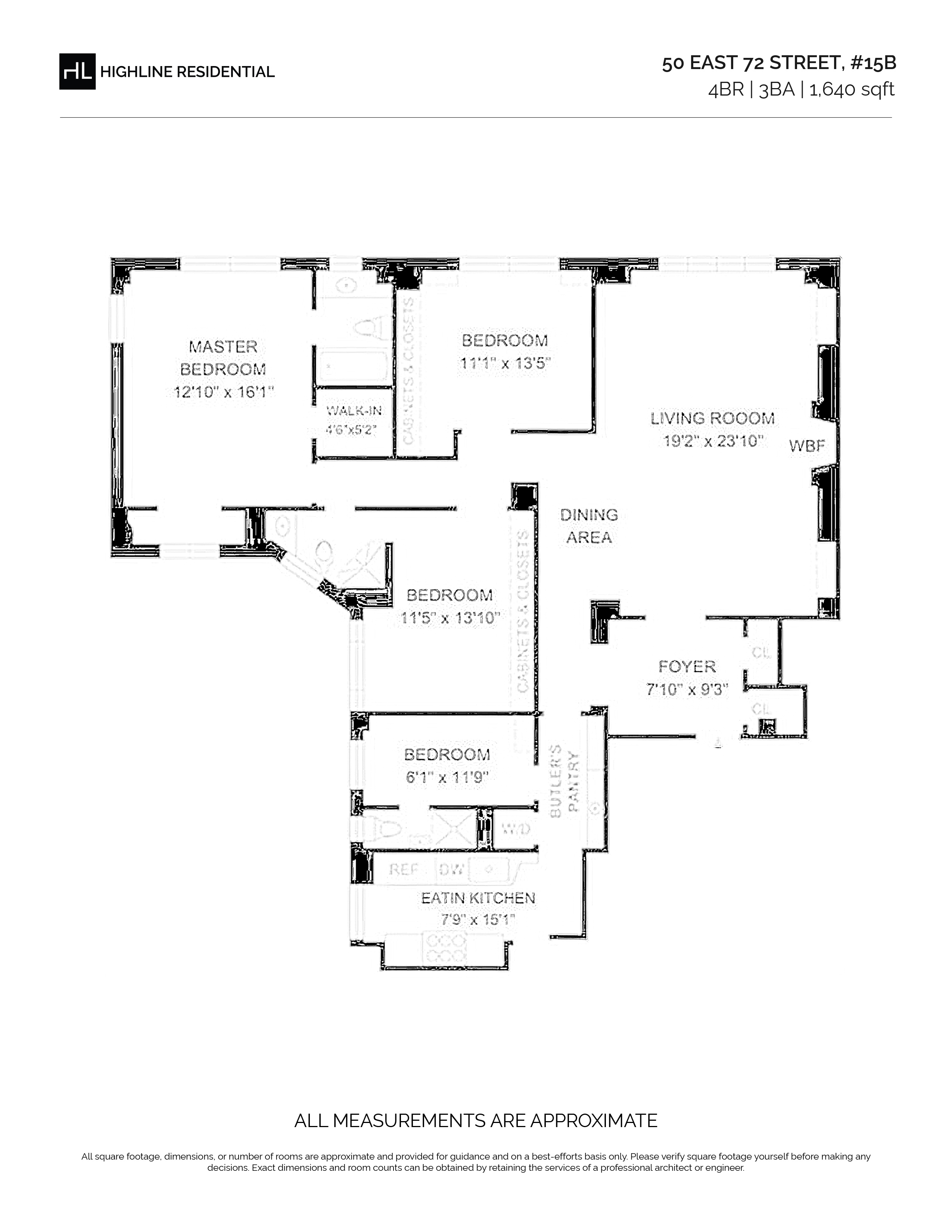 Photo for 50 EAST 72ND STREET - 50 East 72nd Street Condominium in Upper East Side, Manhattan