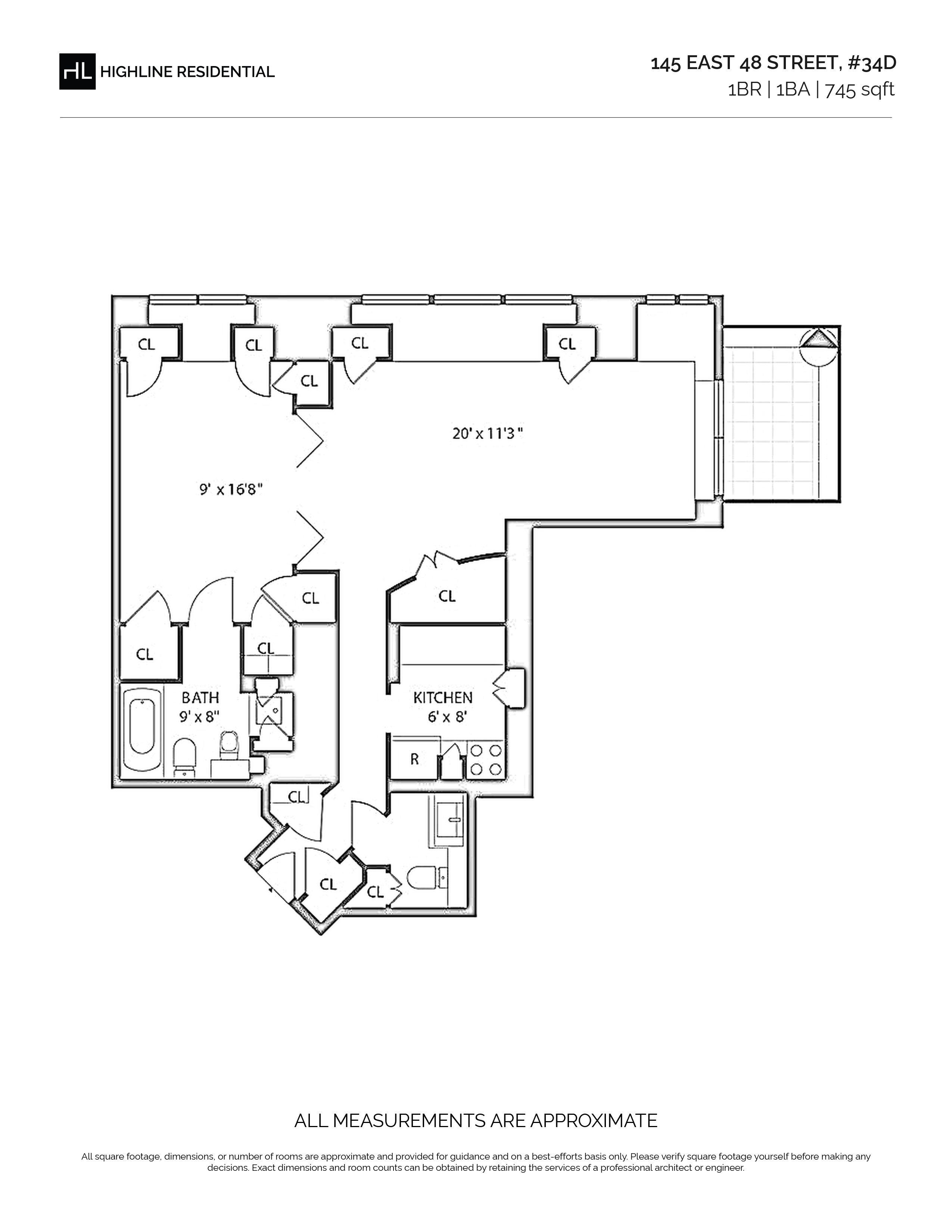 Photo for The Cosmopolitan - 145 East 48th Street Condominium in Midtown East, Manhattan