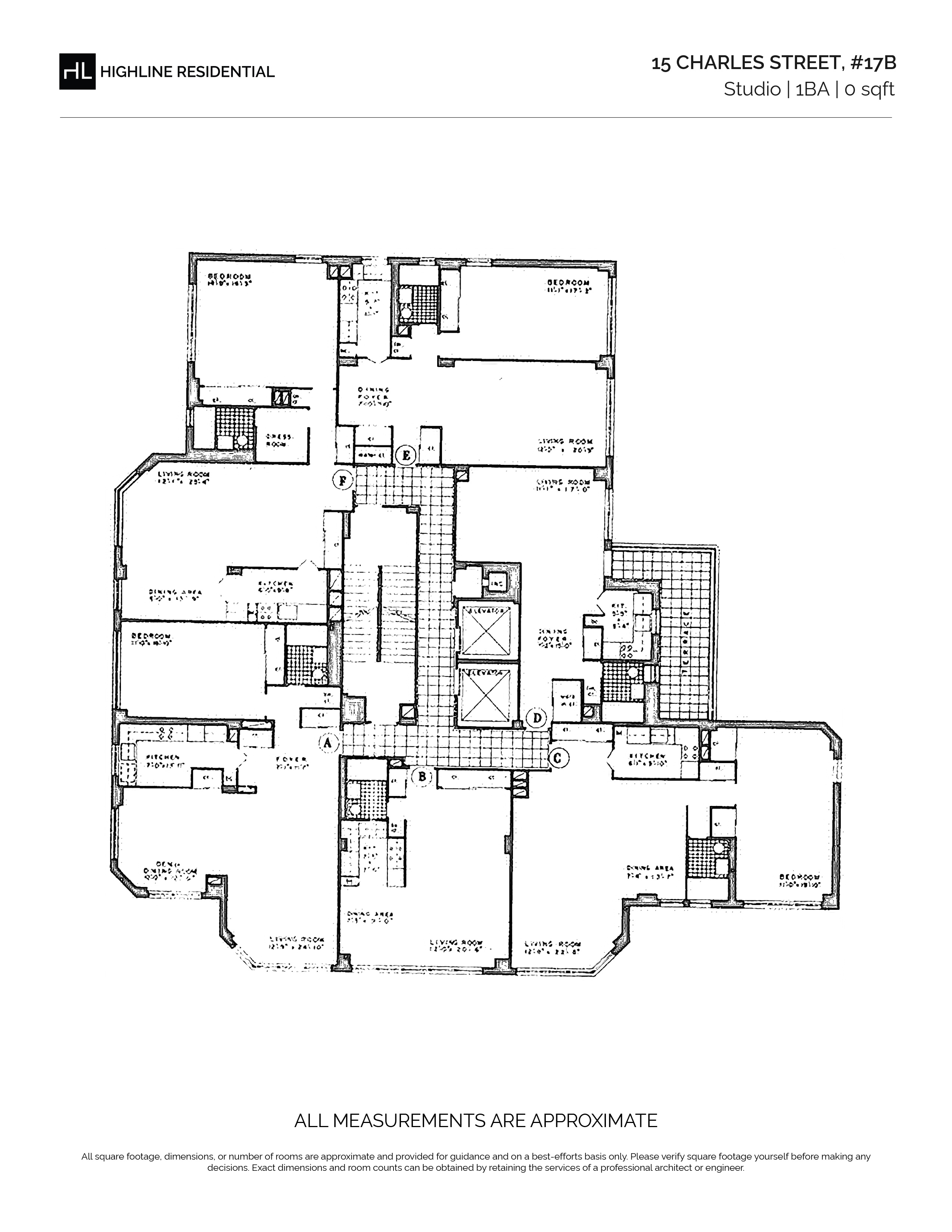 Photo for 15 CHARLES STREET - 15 Charles Street Condominium in Greenwich Village, Manhattan
