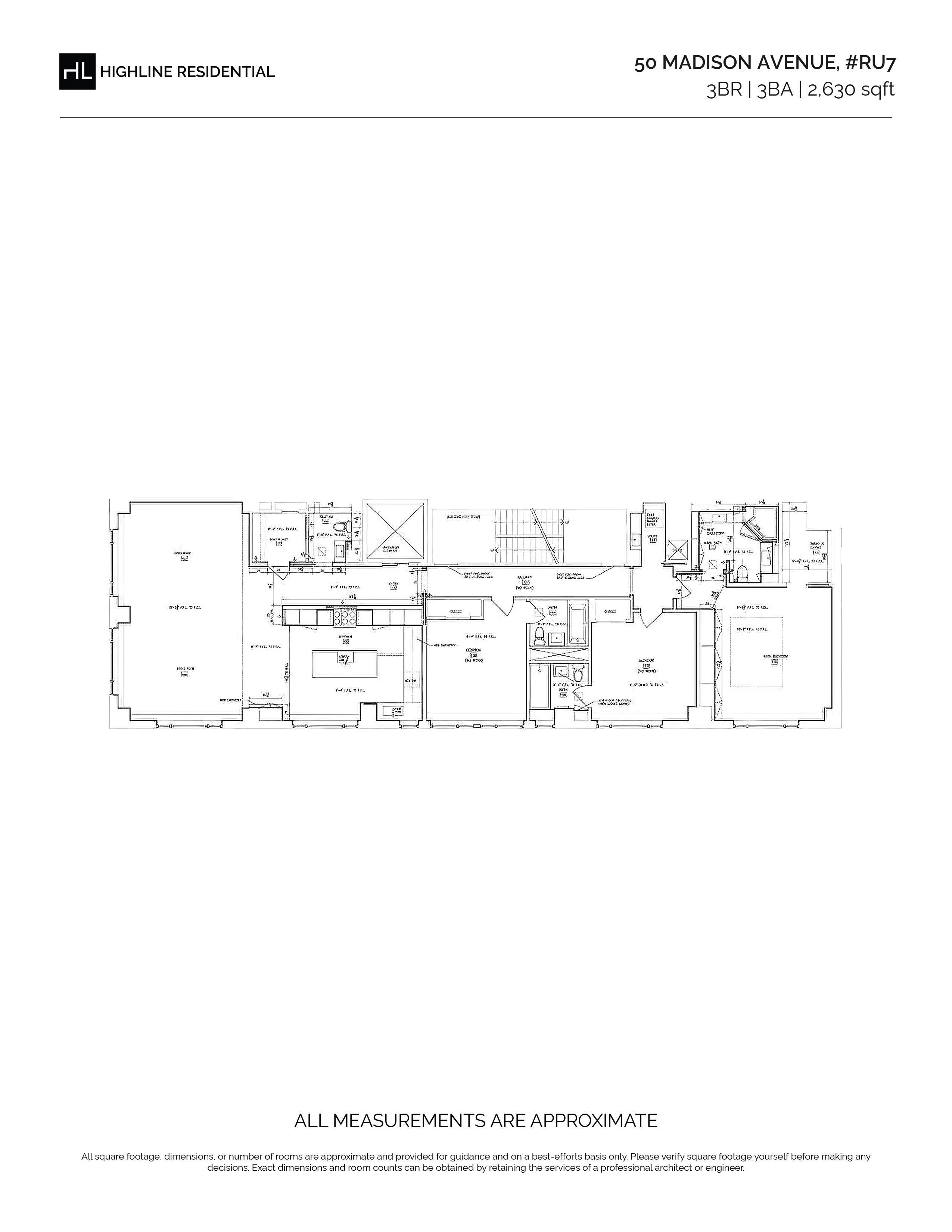 Photo for 50 MADISON AVENUE - 50 Madison Avenue Condominium in NoMad, Manhattan