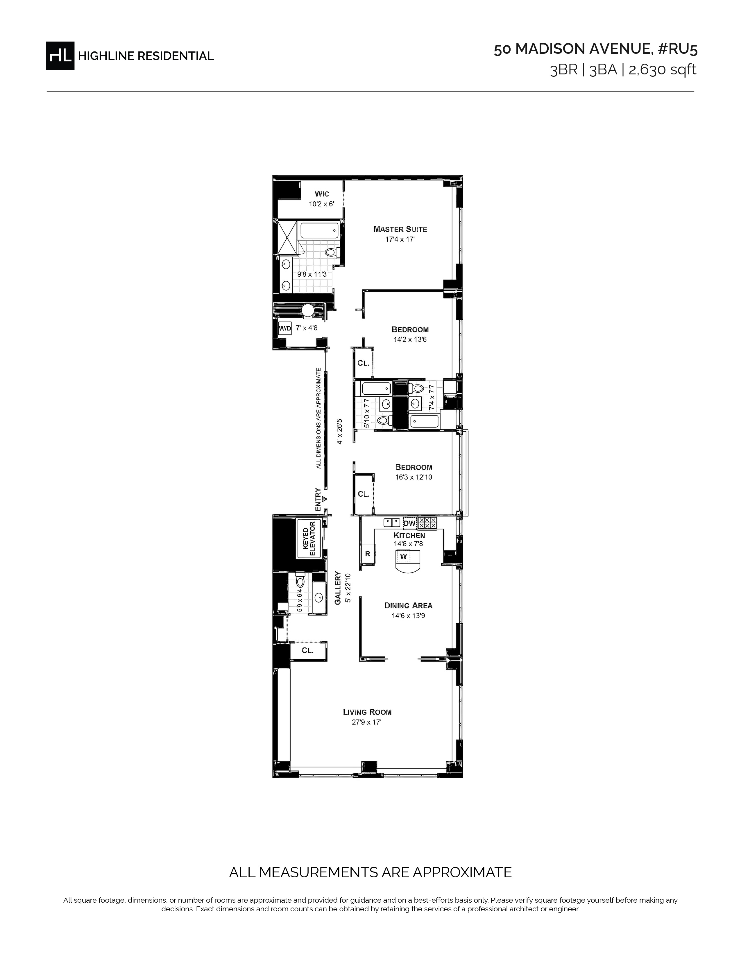 Photo for 50 MADISON AVENUE - 50 Madison Avenue Condominium in NoMad, Manhattan