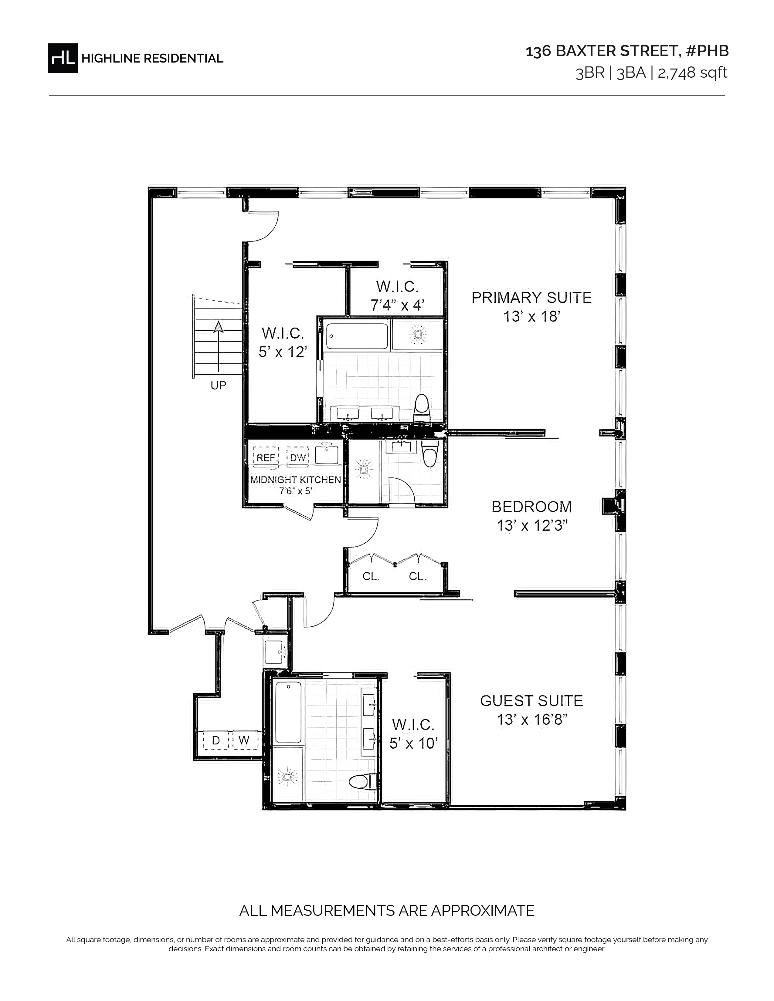 Photo for 136 Baxter Street - 136 Baxter Street Condominium in Little Italy, Manhattan
