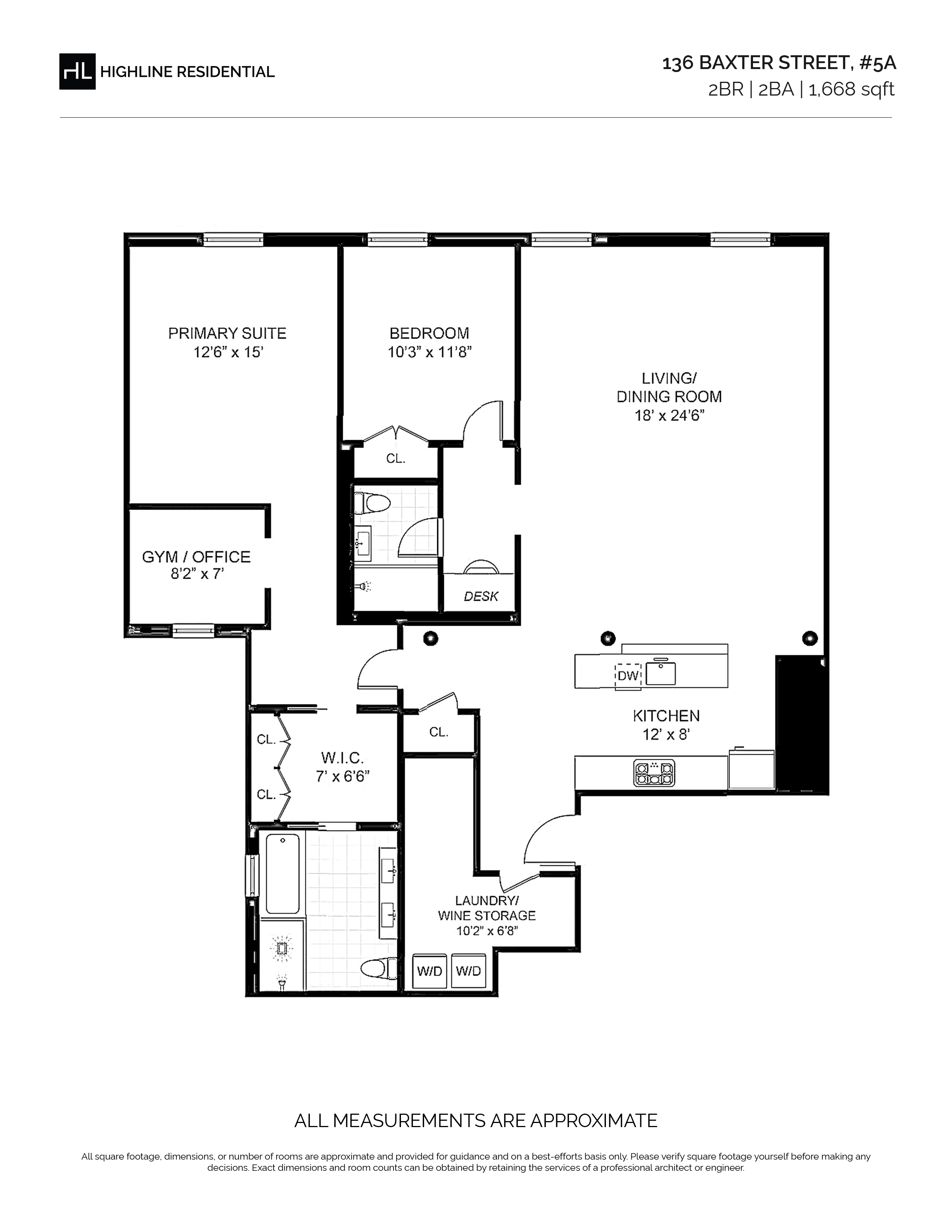 Photo for 136 Baxter Street - 136 Baxter Street Condominium in Little Italy, Manhattan