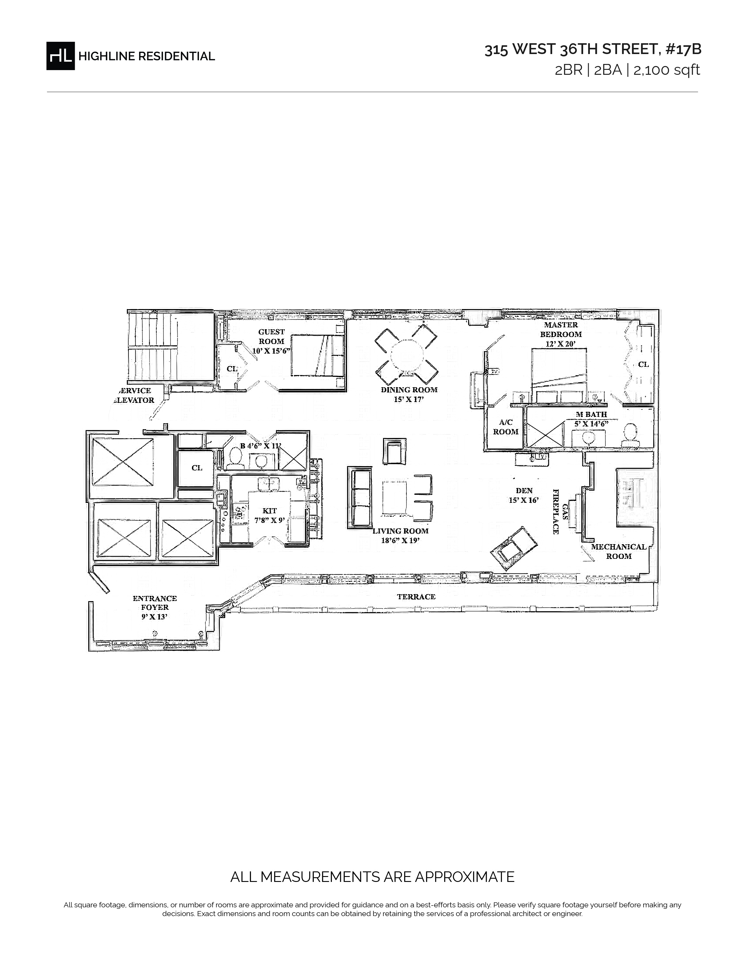 Photo for 315 West 36th Street - 315 West 36th Street Condominium in Midtown West, Manhattan