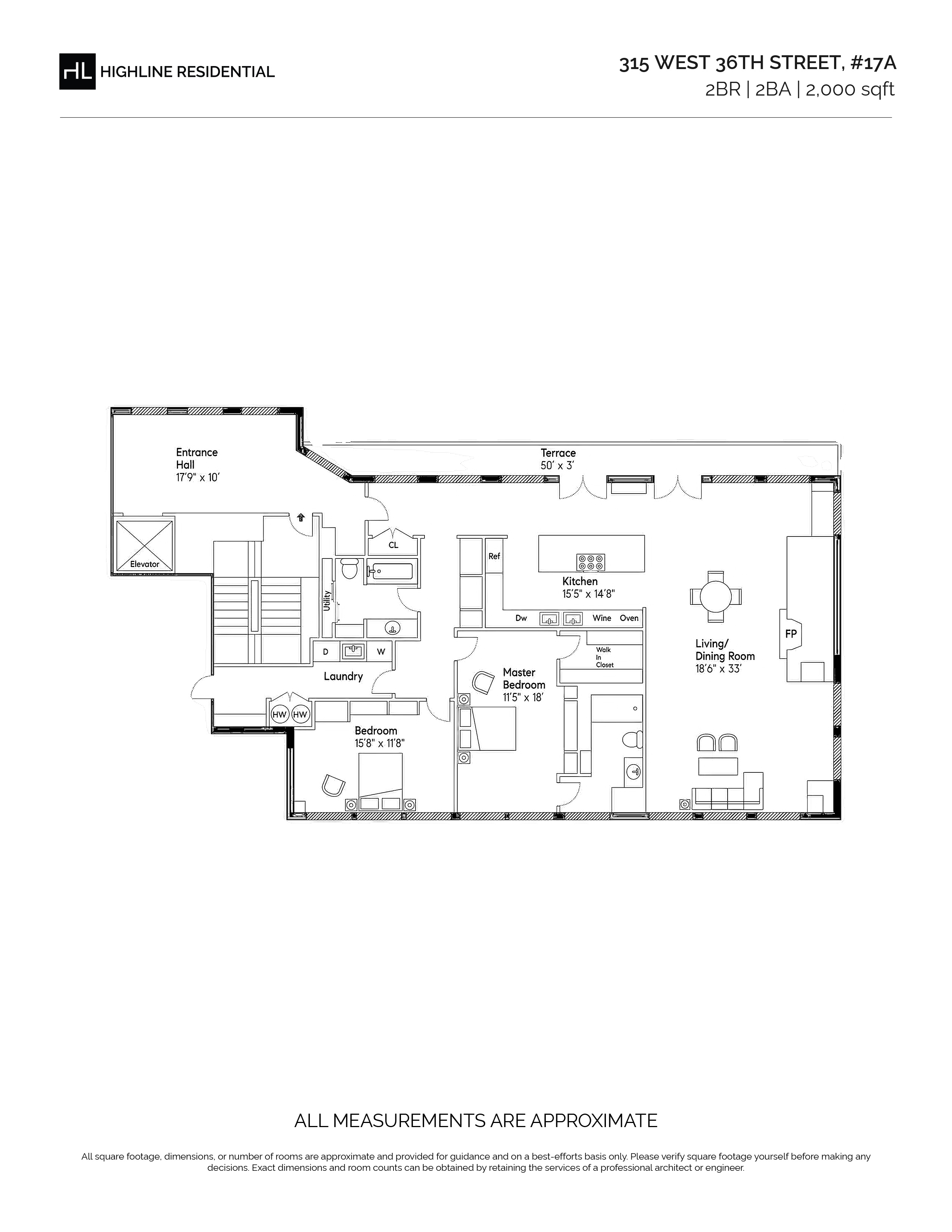 Photo for 315 West 36th Street - 315 West 36th Street Condominium in Midtown West, Manhattan