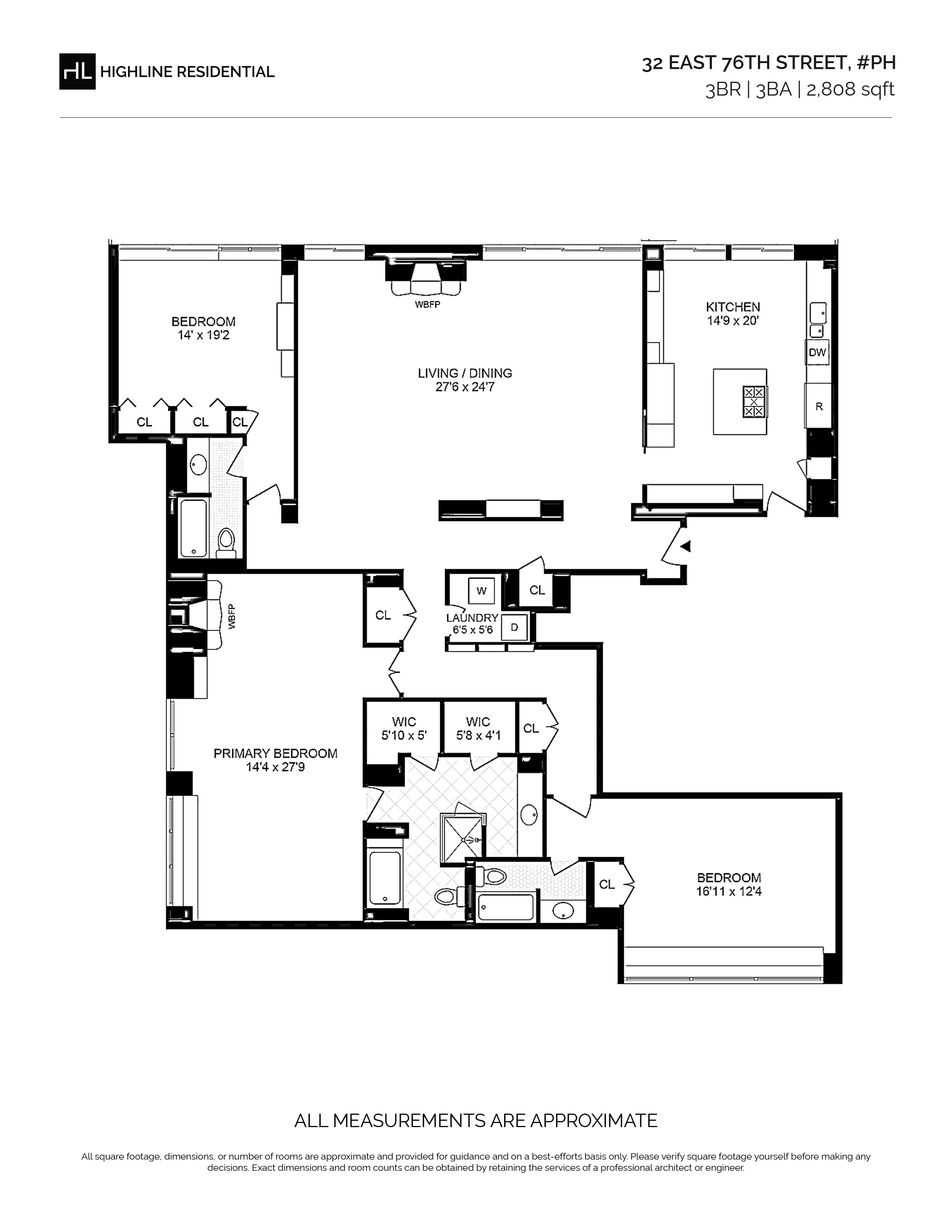 Photo for 32 East 76th Street - 32 East 76th Street Condominium in Upper East Side, Manhattan
