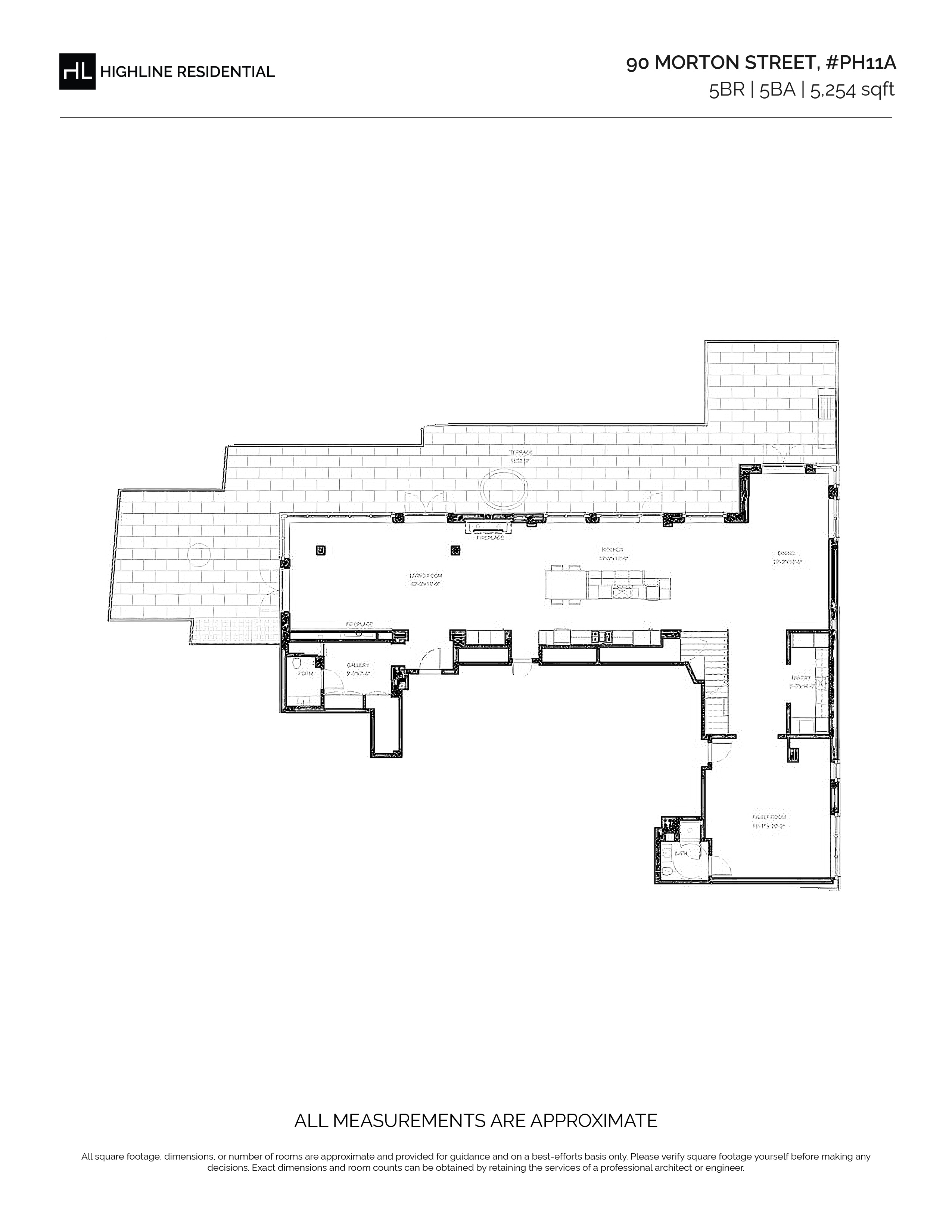 Photo for 90 MORTON - 90 Morton Street Condominium in Greenwich Village, Manhattan