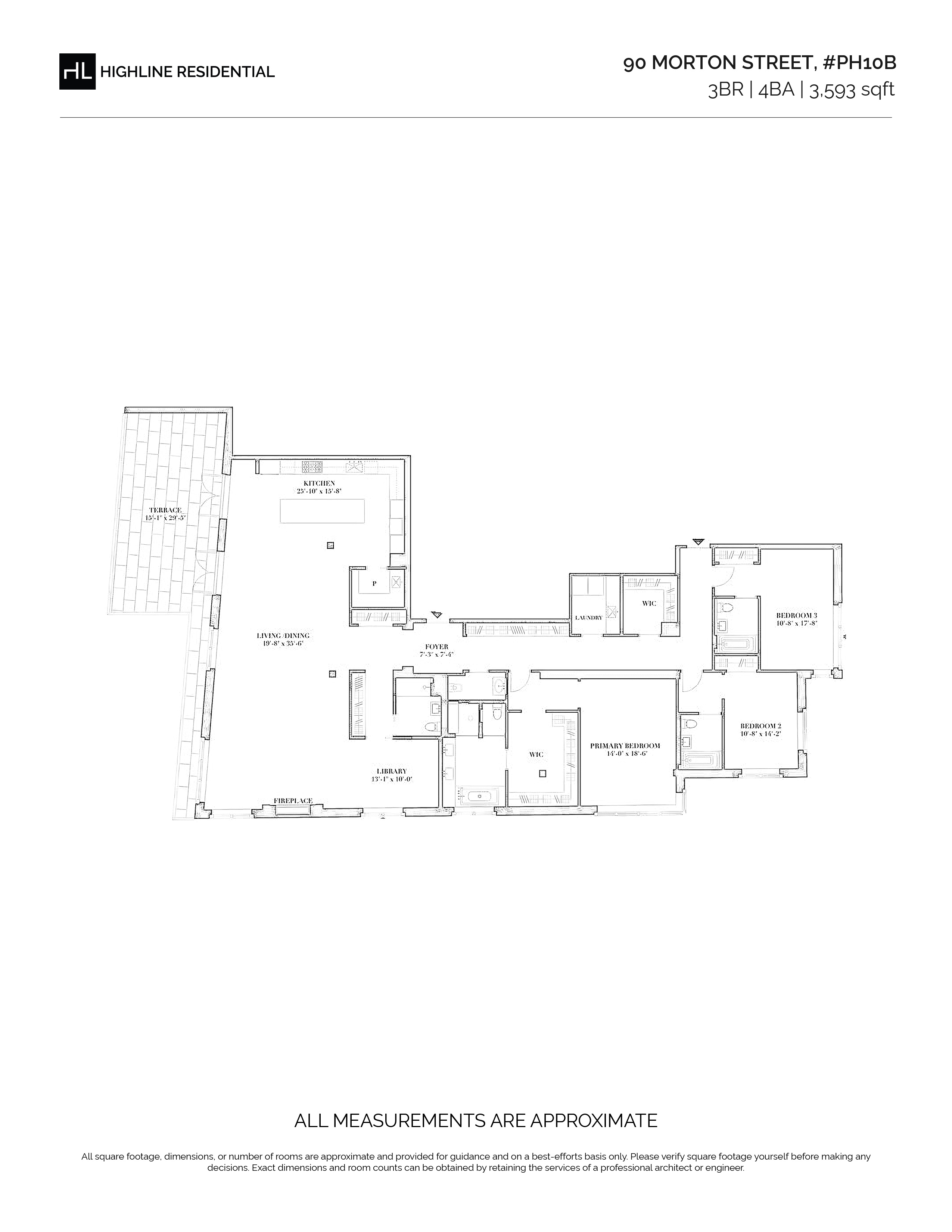 Photo for 90 MORTON - 90 Morton Street Condominium in Greenwich Village, Manhattan