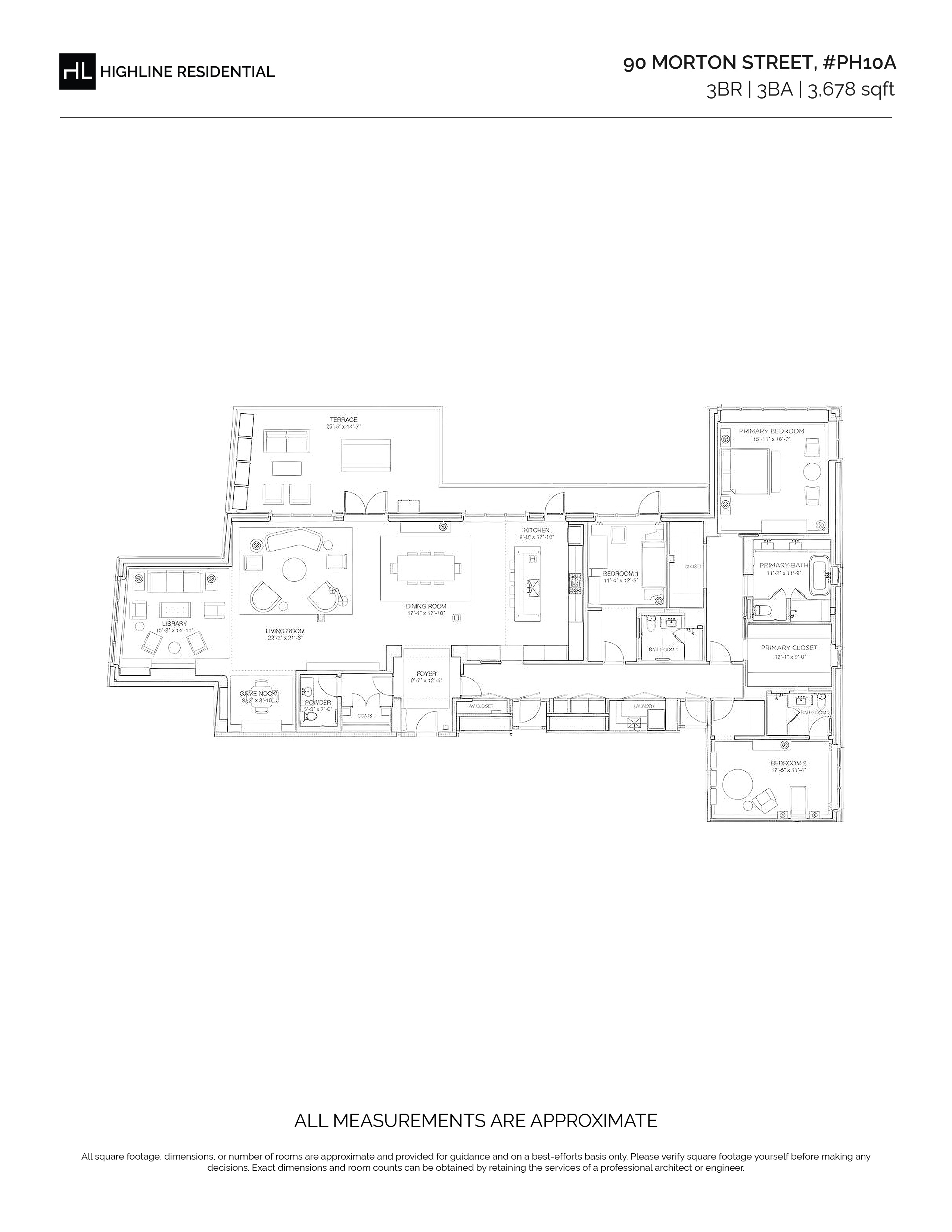 Photo for 90 MORTON - 90 Morton Street Condominium in Greenwich Village, Manhattan