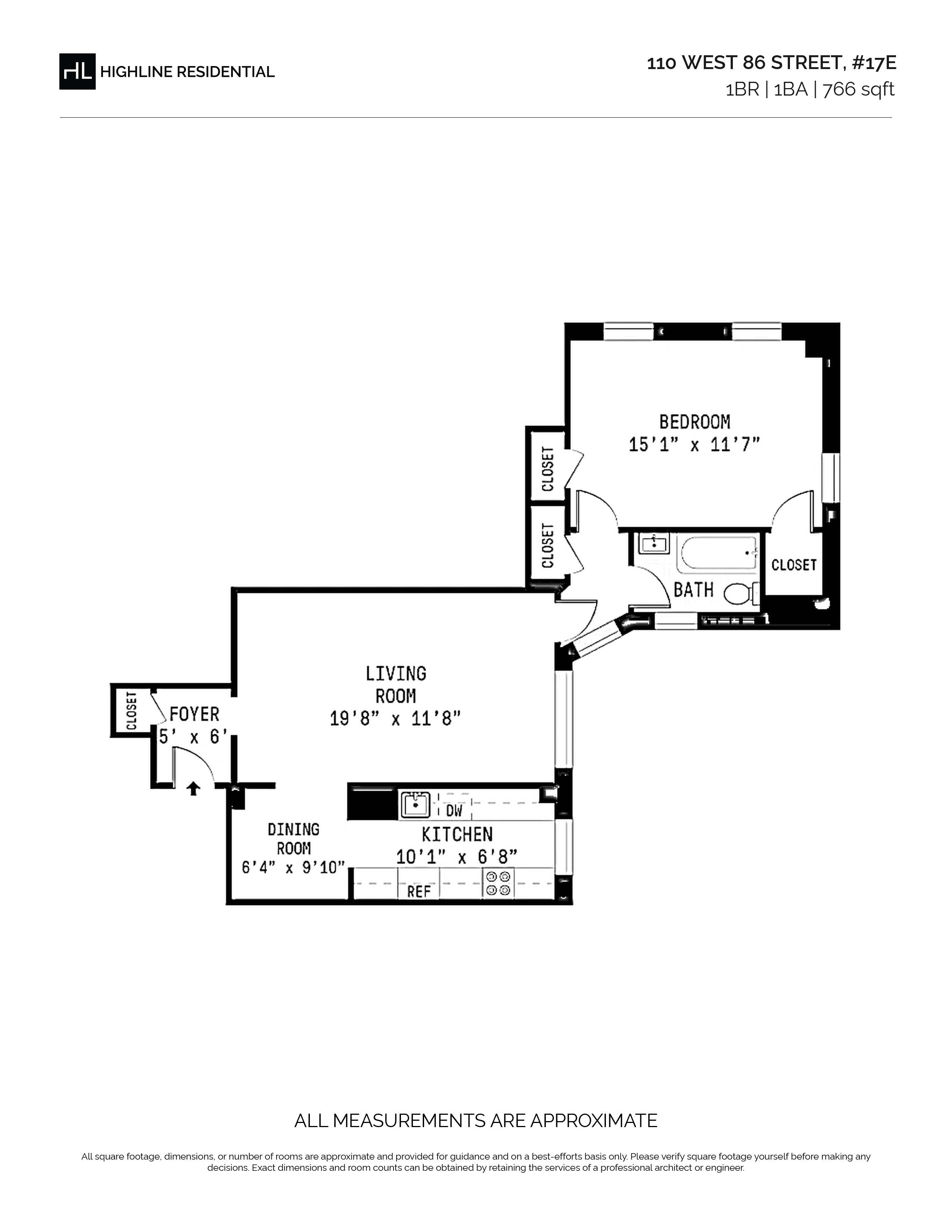 Photo for 110 WEST 86 STREET - 110 West 86th Street Condominium in Upper West Side, Manhattan