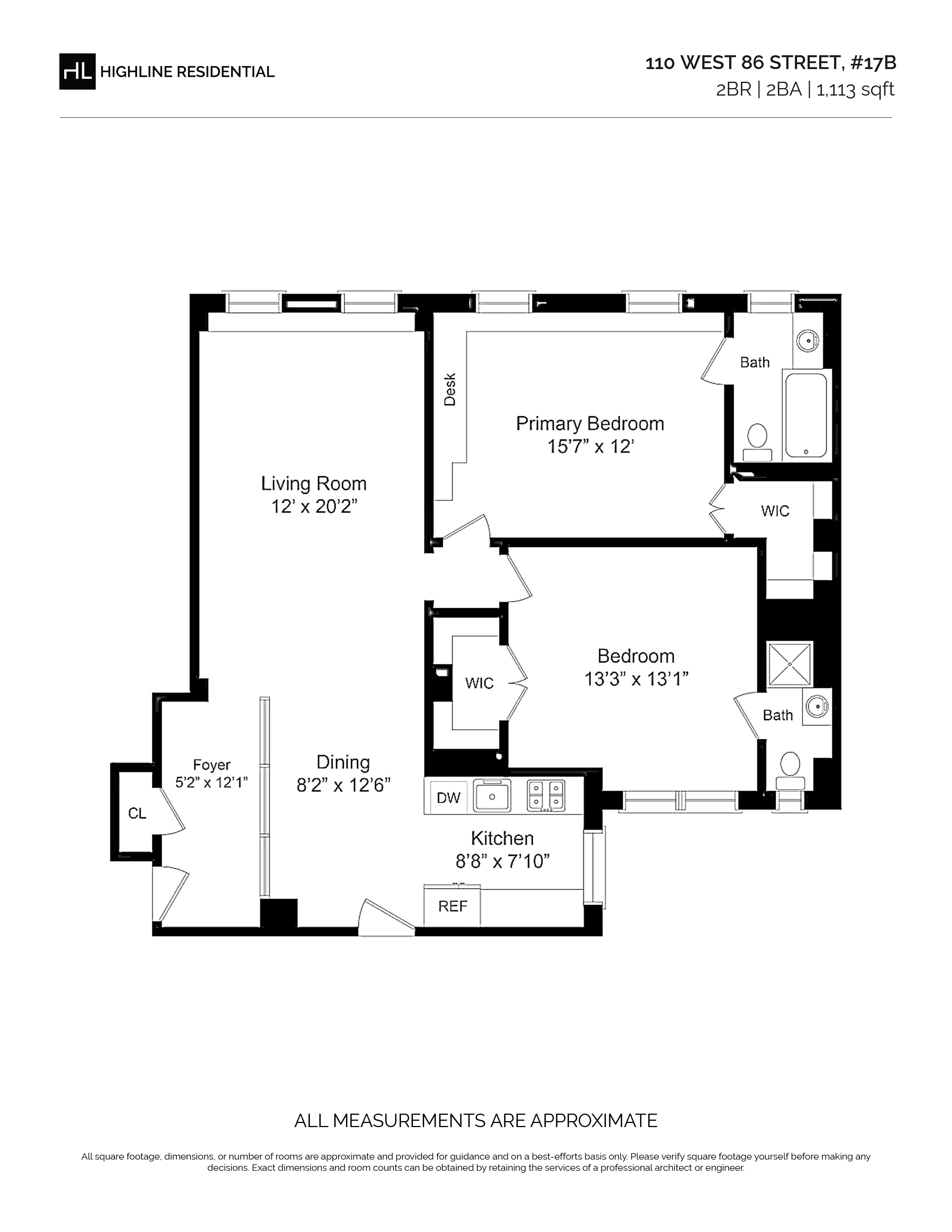 Photo for 110 WEST 86 STREET - 110 West 86th Street Condominium in Upper West Side, Manhattan