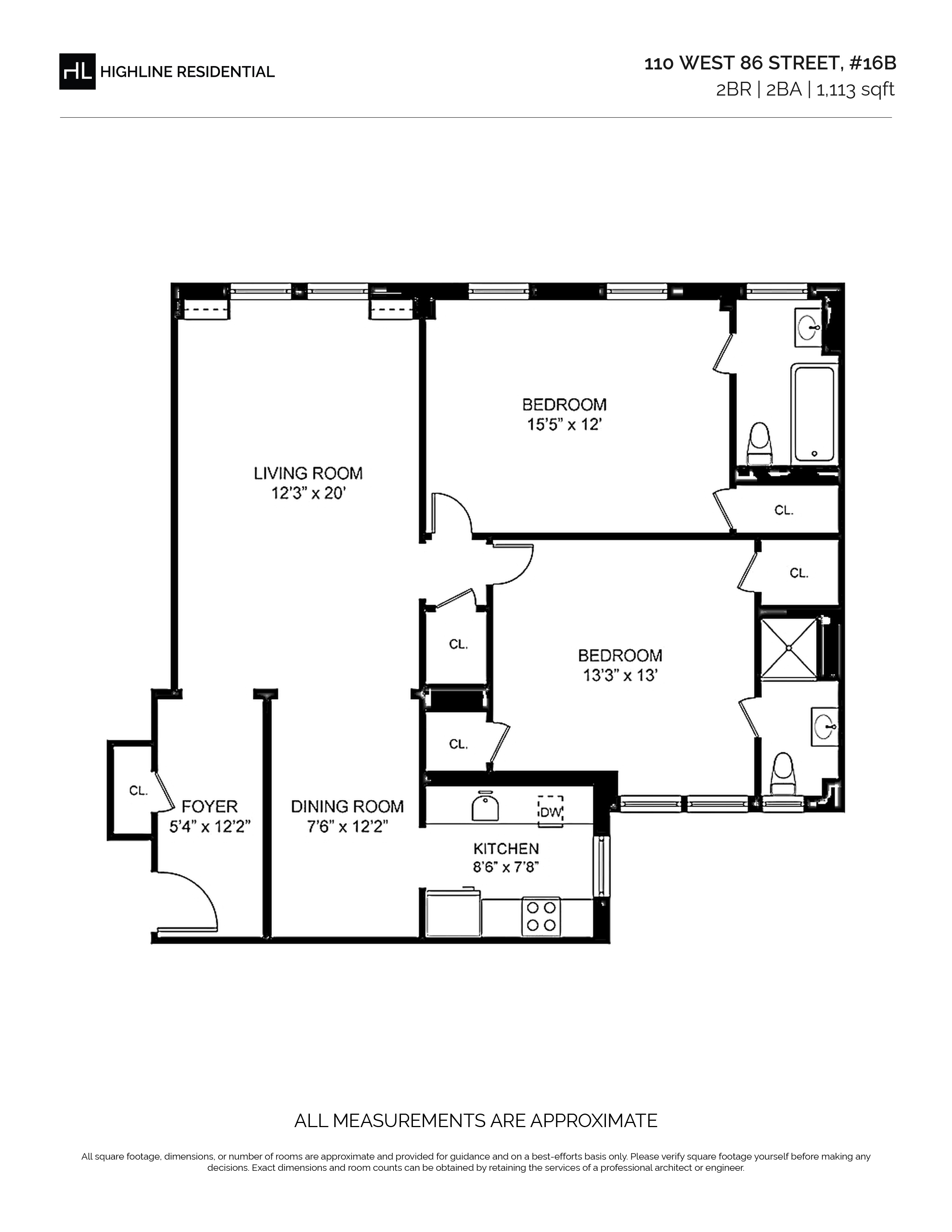 Photo for 110 WEST 86 STREET - 110 West 86th Street Condominium in Upper West Side, Manhattan