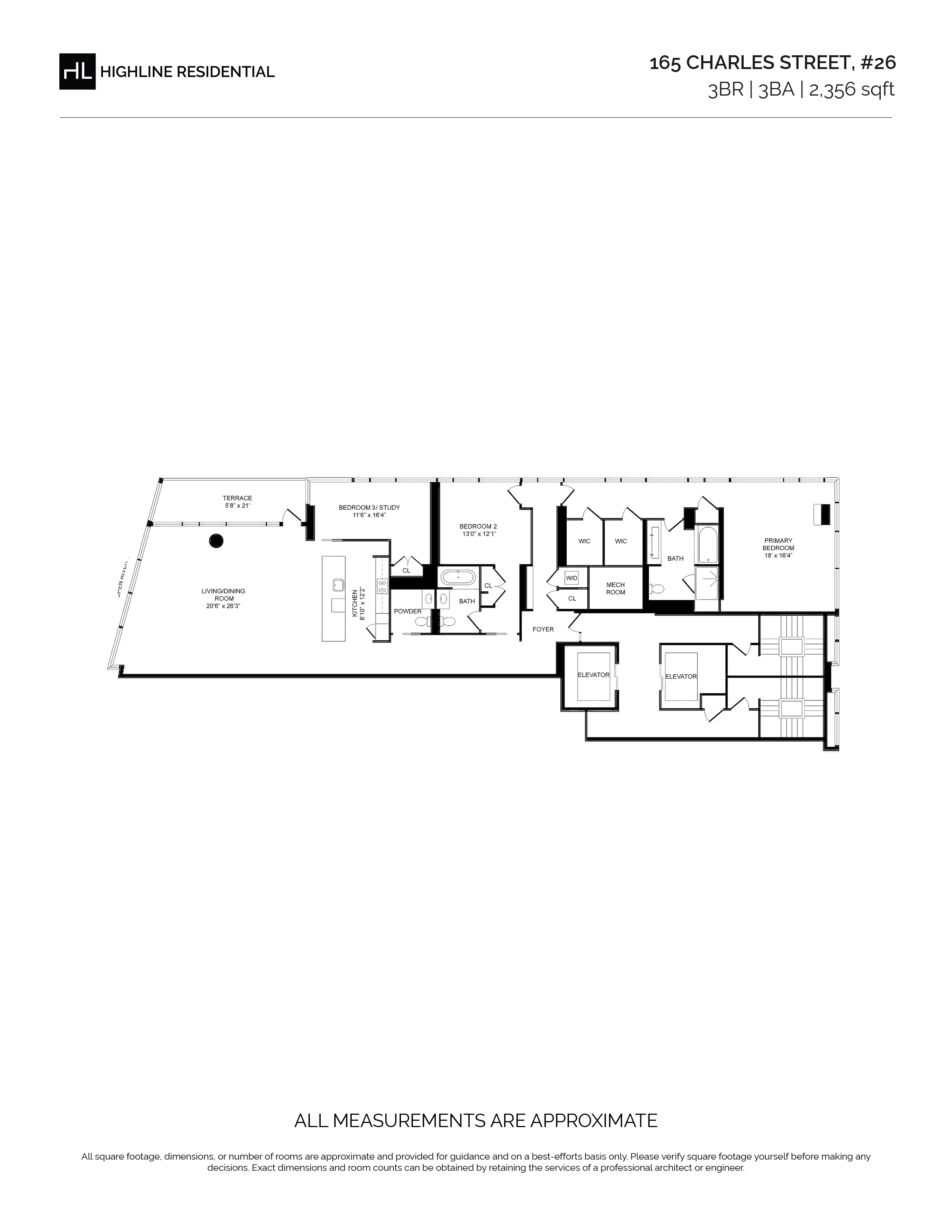 Photo for 165 CHARLES STREET - 165 Charles Street Condominium in West Village, Manhattan