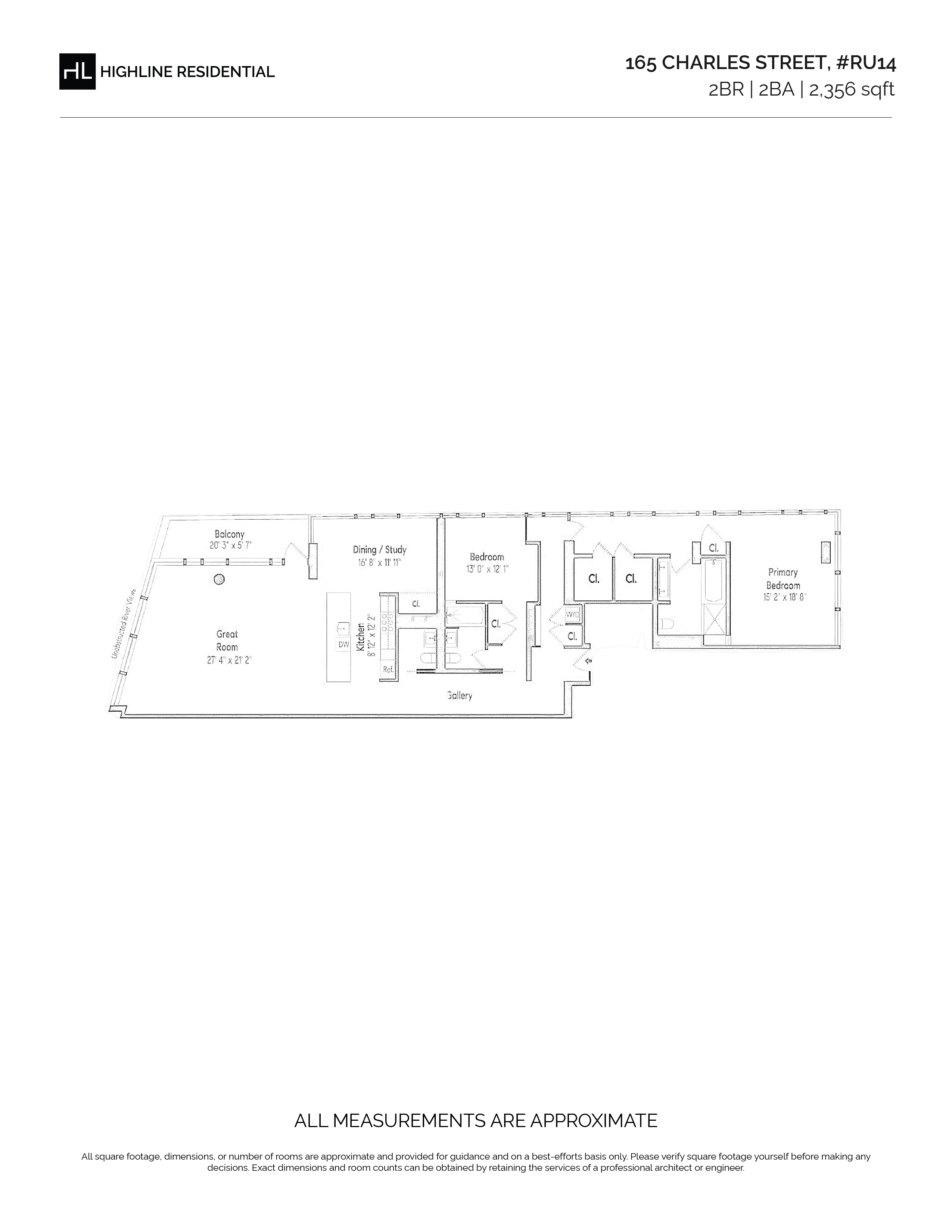 Photo for 165 CHARLES STREET - 165 Charles Street Condominium in West Village, Manhattan