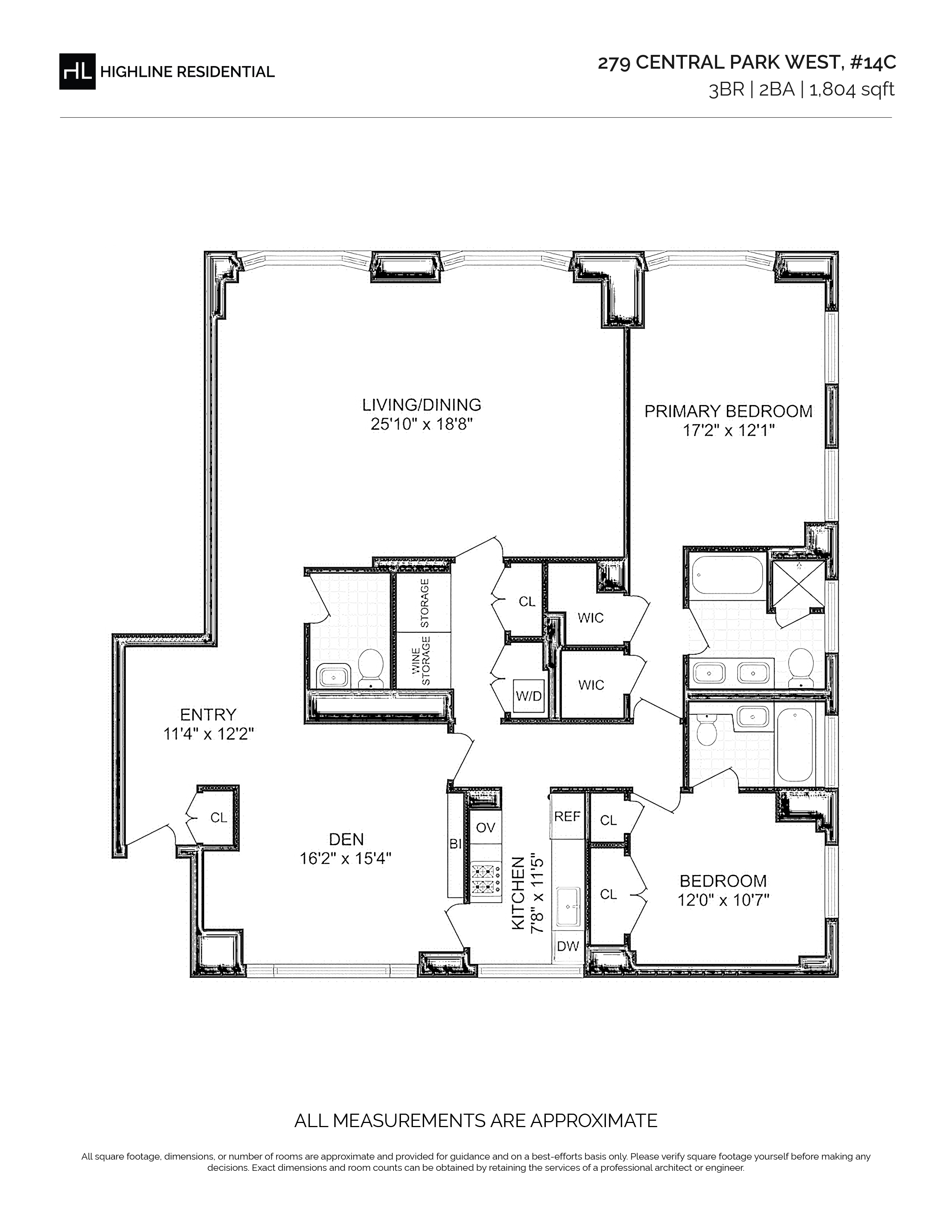 Photo for 279 Central Park West - 279 Central Park West Condominium in Upper West Side, Manhattan