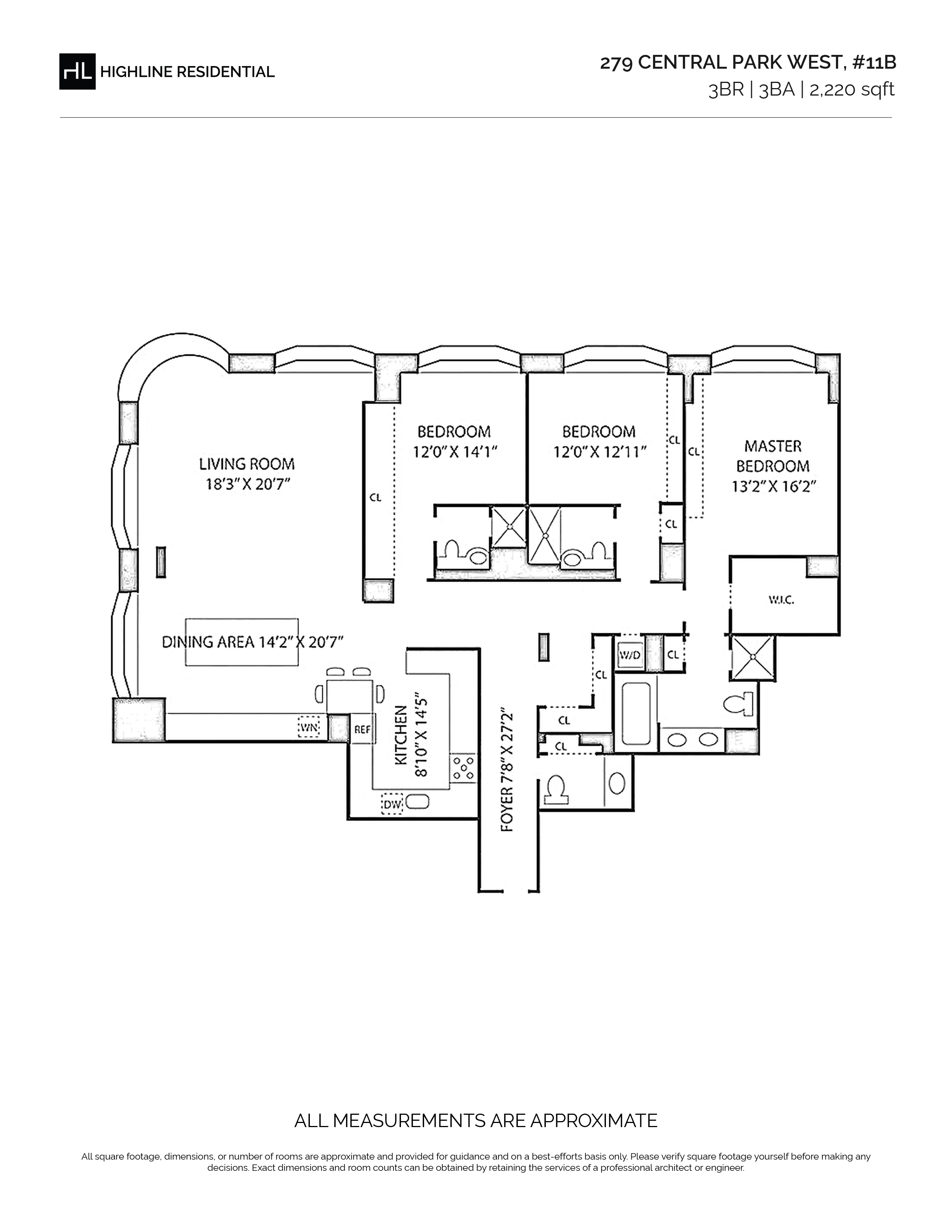 Photo for 279 Central Park West - 279 Central Park West Condominium in Upper West Side, Manhattan